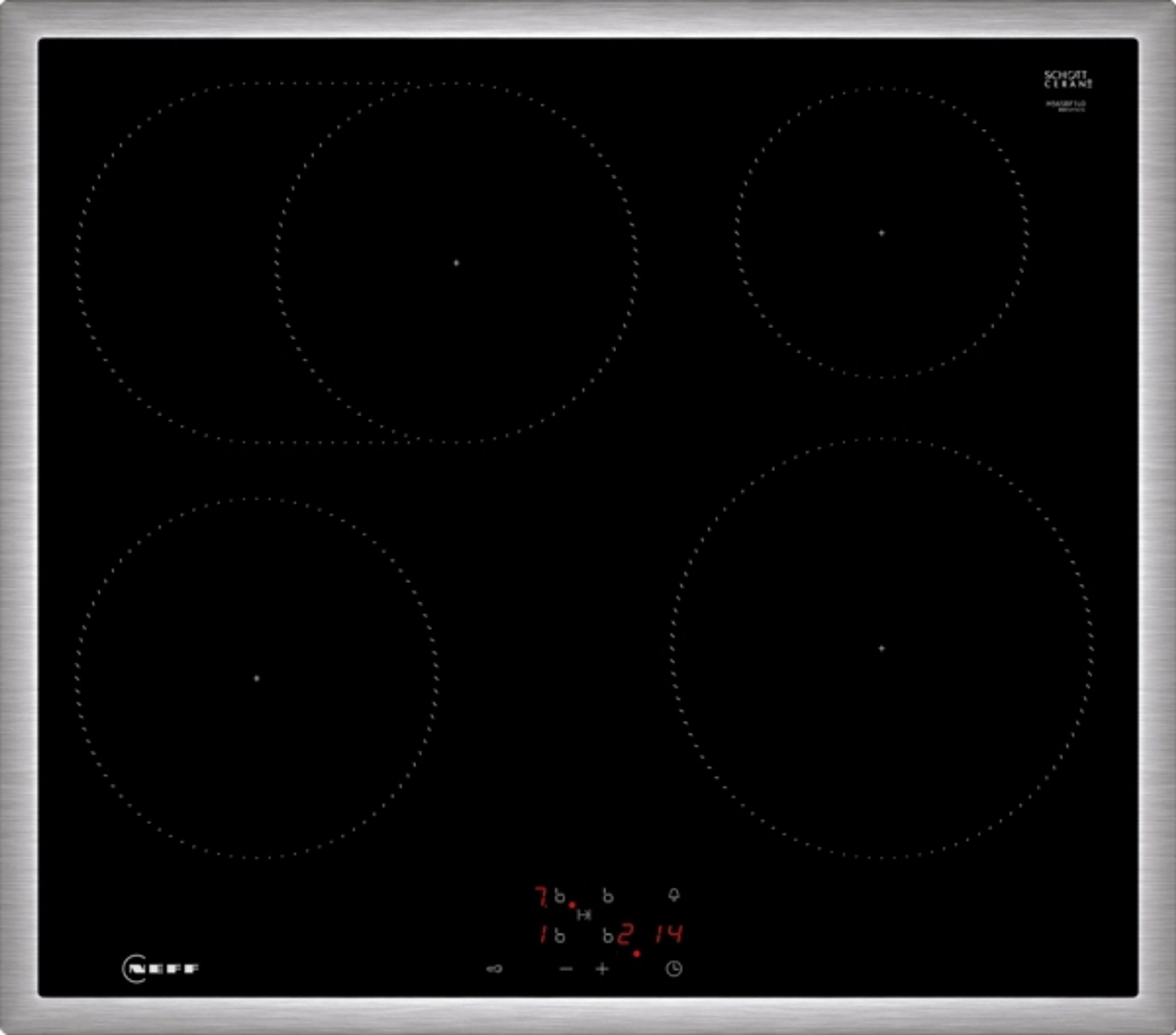 Induktions-Kochfeld N 50 / M56SBF1L0 M56SBF1L0