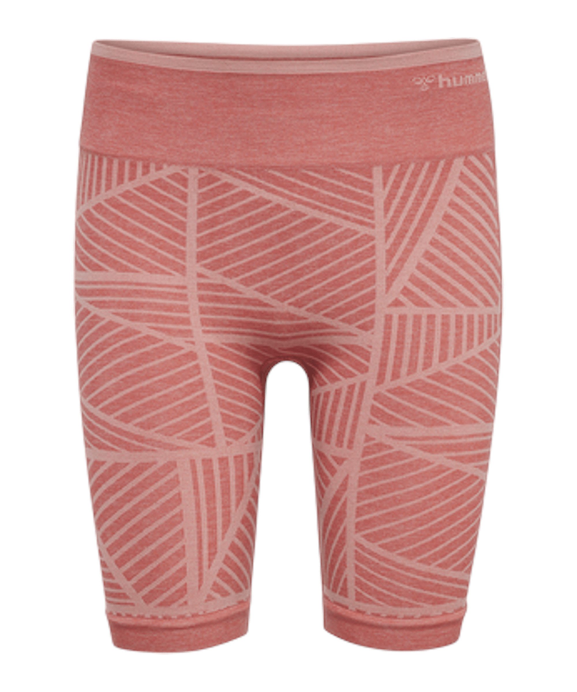 T-Shirt Hummel hmlMT Energy Seamless Short Damen Shorts