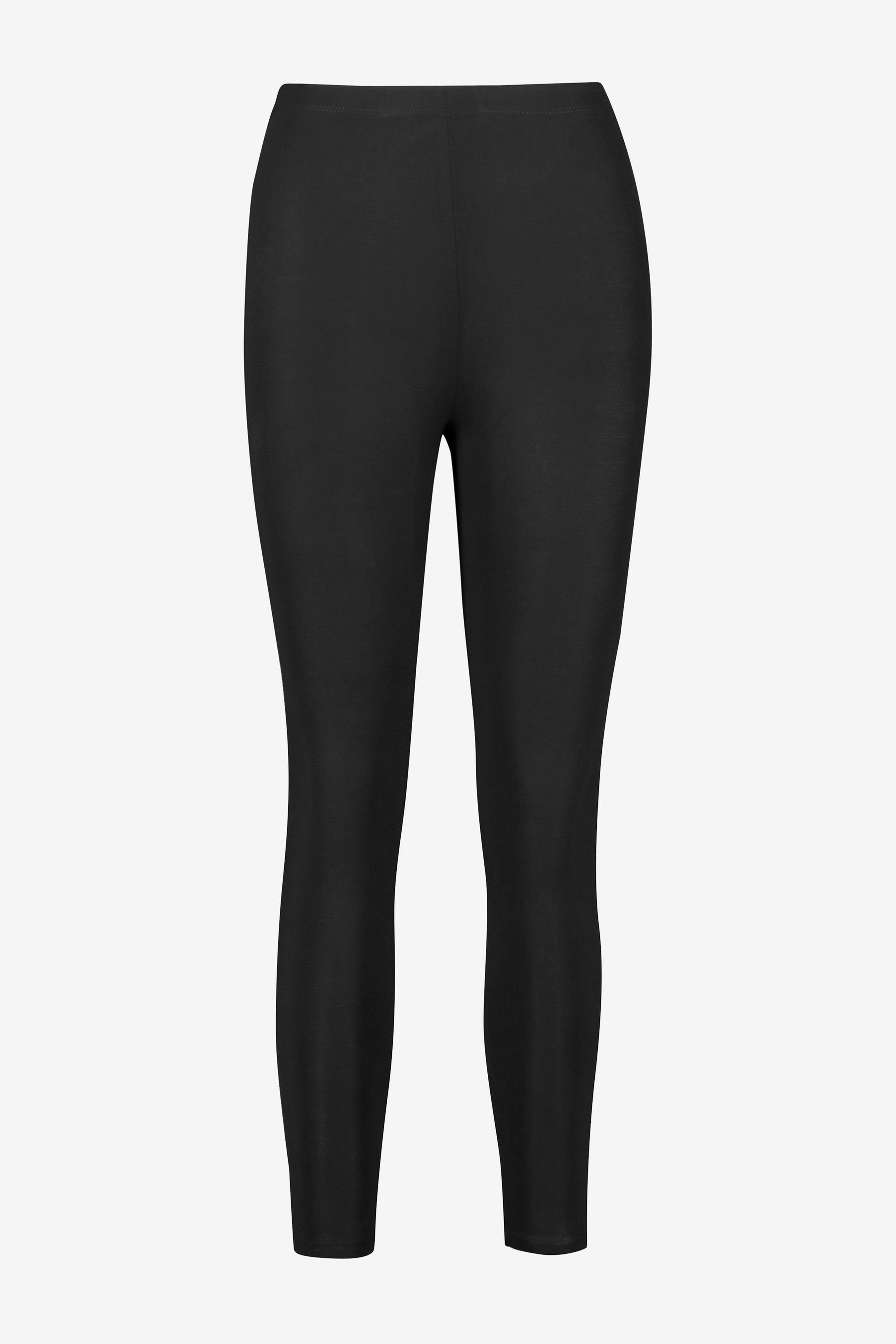 Next Leggings Fußlange Leggings (1-tlg) Black | Leggings