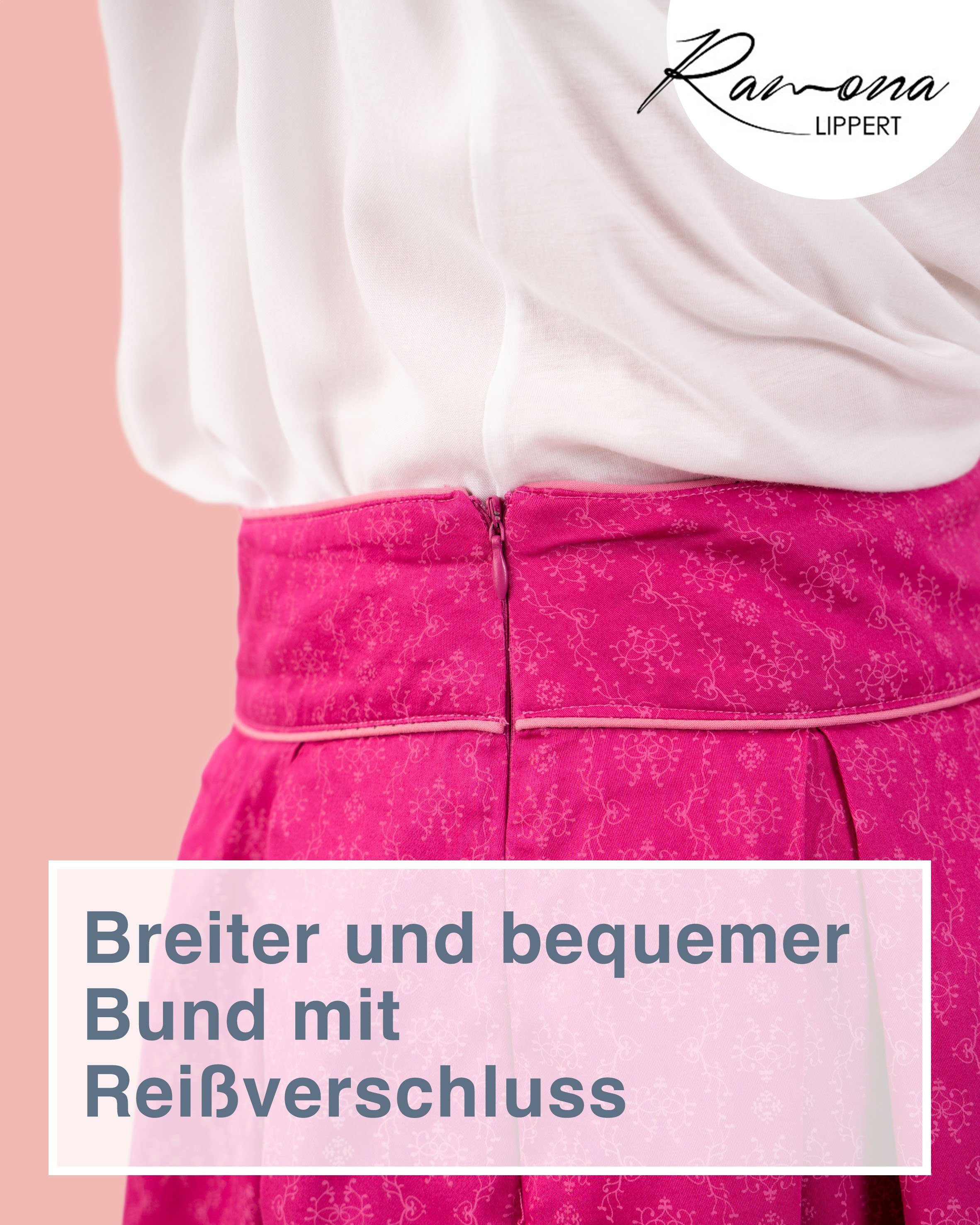 Ramona Lippert Trachtenrock Alexandra günstig online kaufen