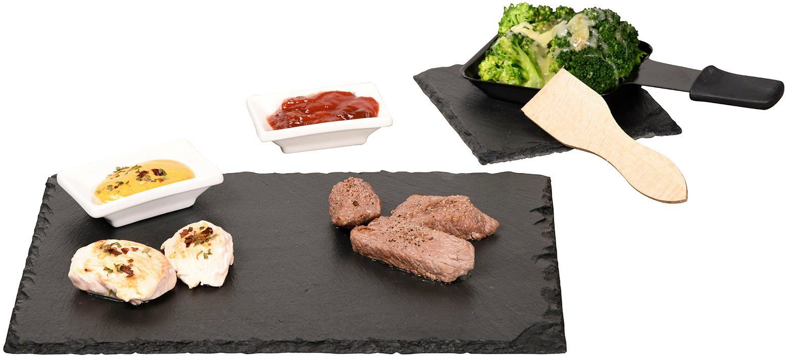 Servierplatte (Raclette-Set)