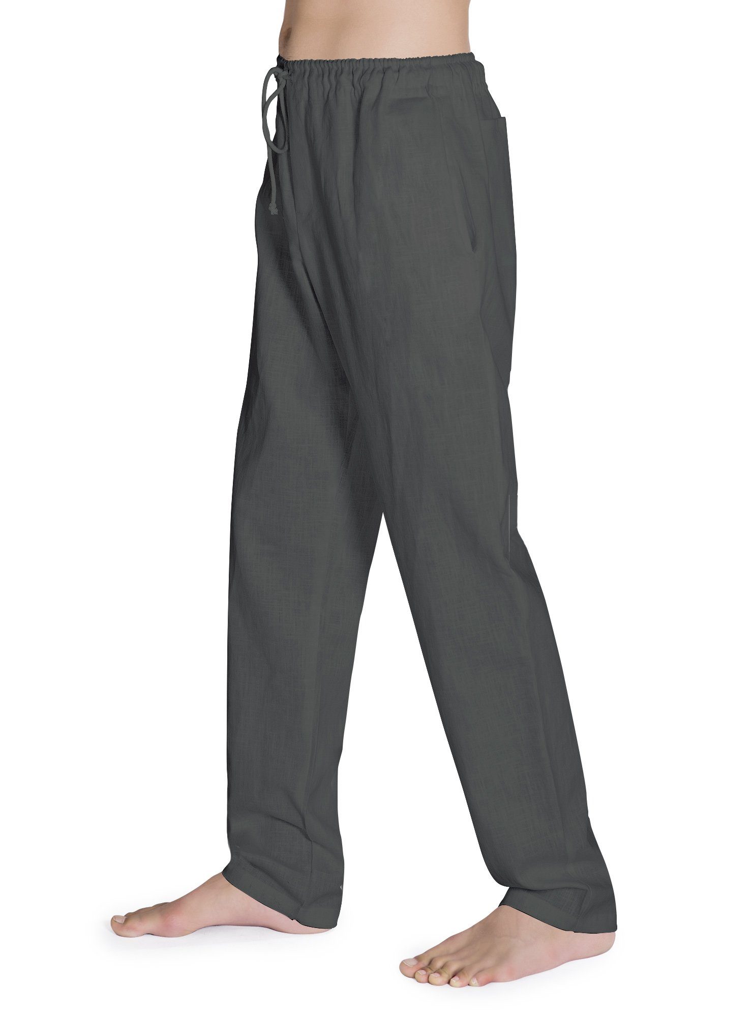 SCHAZAD Leinenhose Chino günstig online kaufen