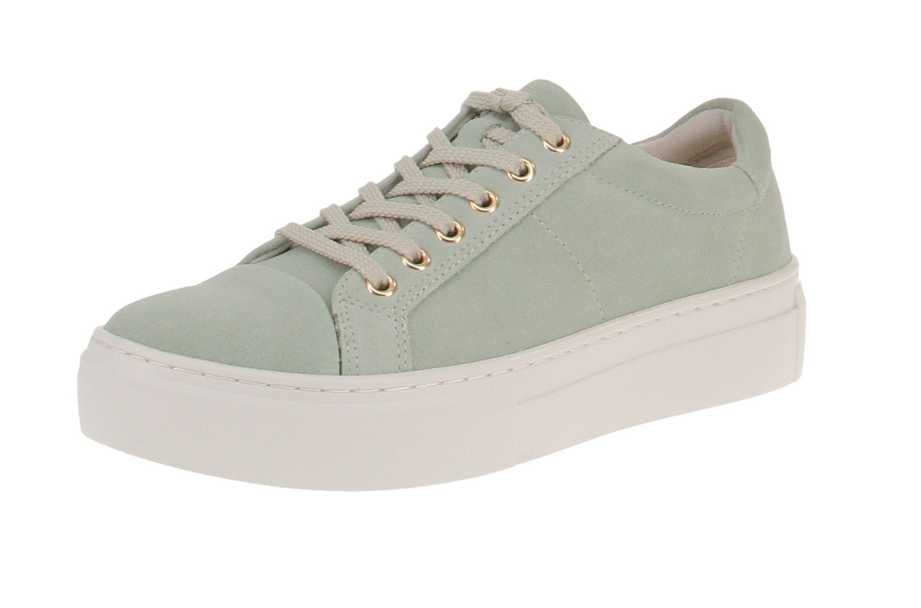 Vagabond Vagabond 5327-540-62 Zoe Platform - Damen Schuhe Sneaker - Mint Sneaker