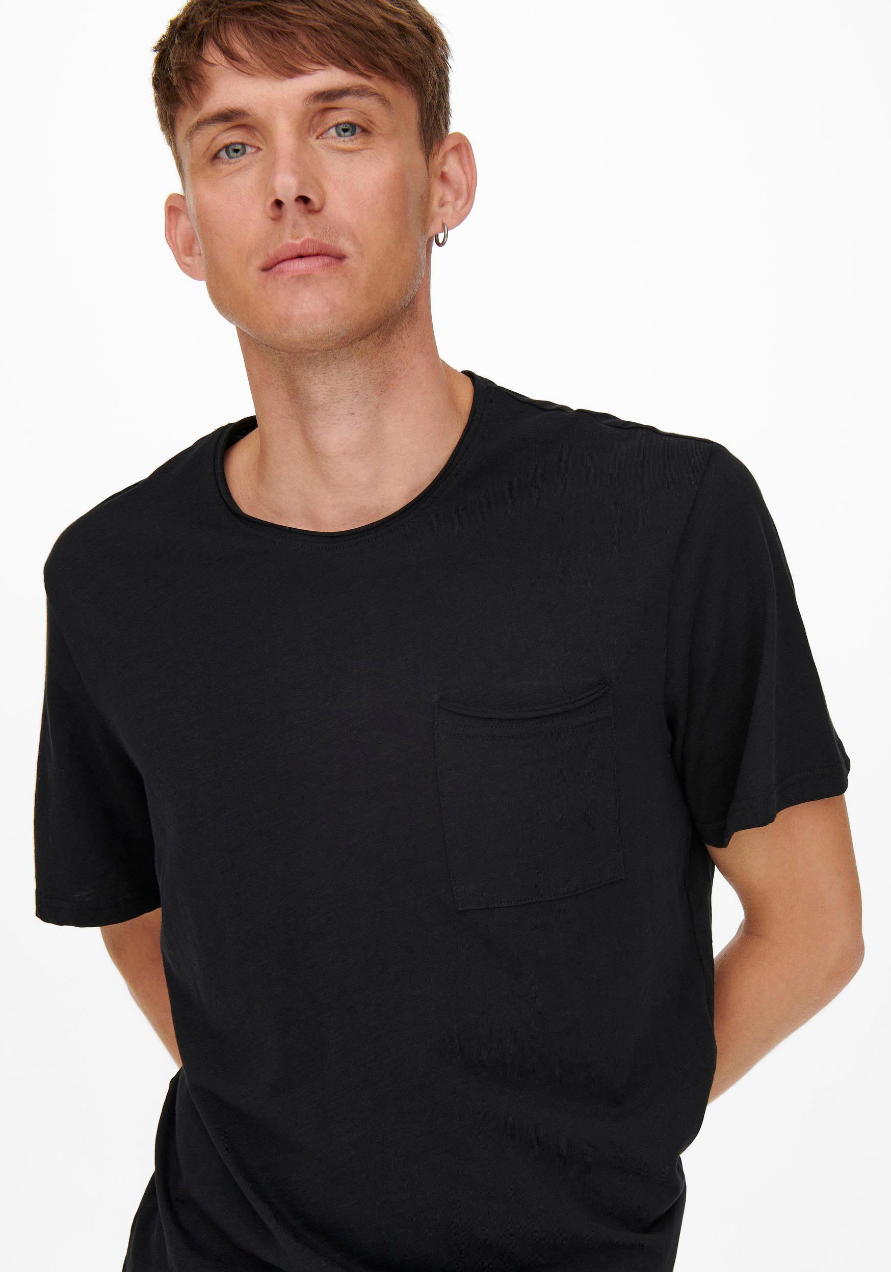 schwarz & SONS T-Shirt ROY ONLY