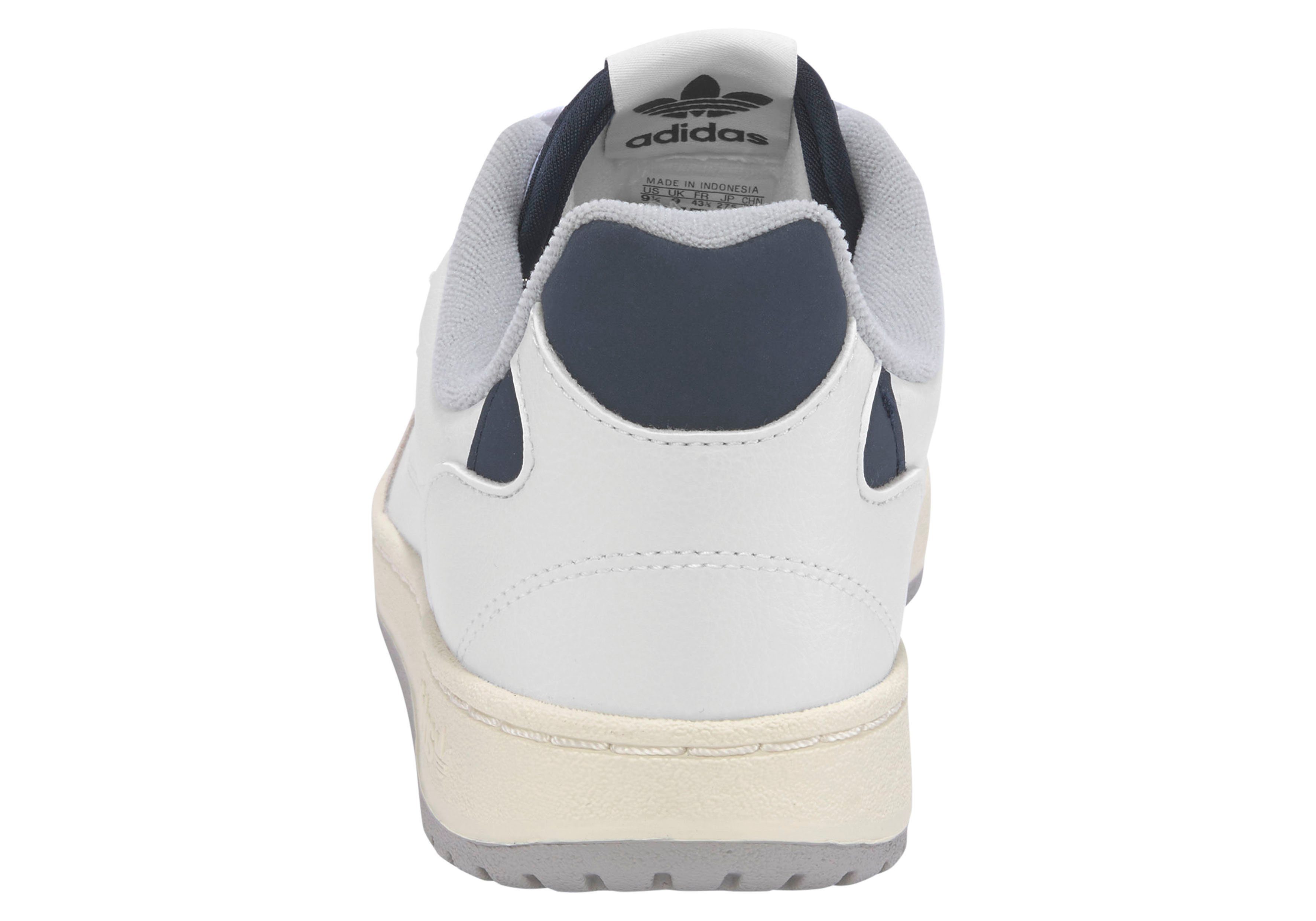 NY adidas FTWWHT-FTWWHT-LEGINK Originals 90 Sneaker