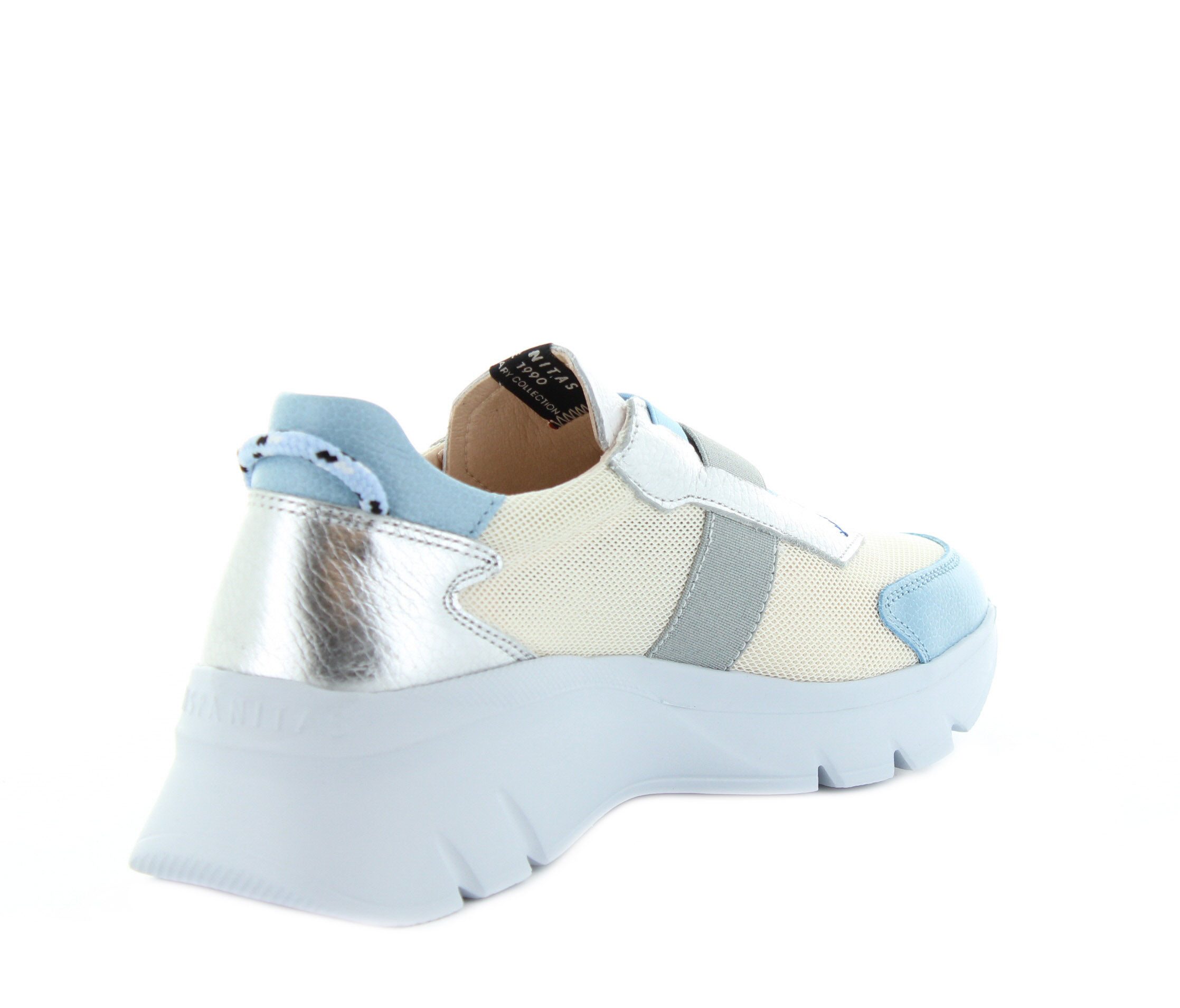 Hispanitas HABANA-V25 Sneaker Atmungsaktivität