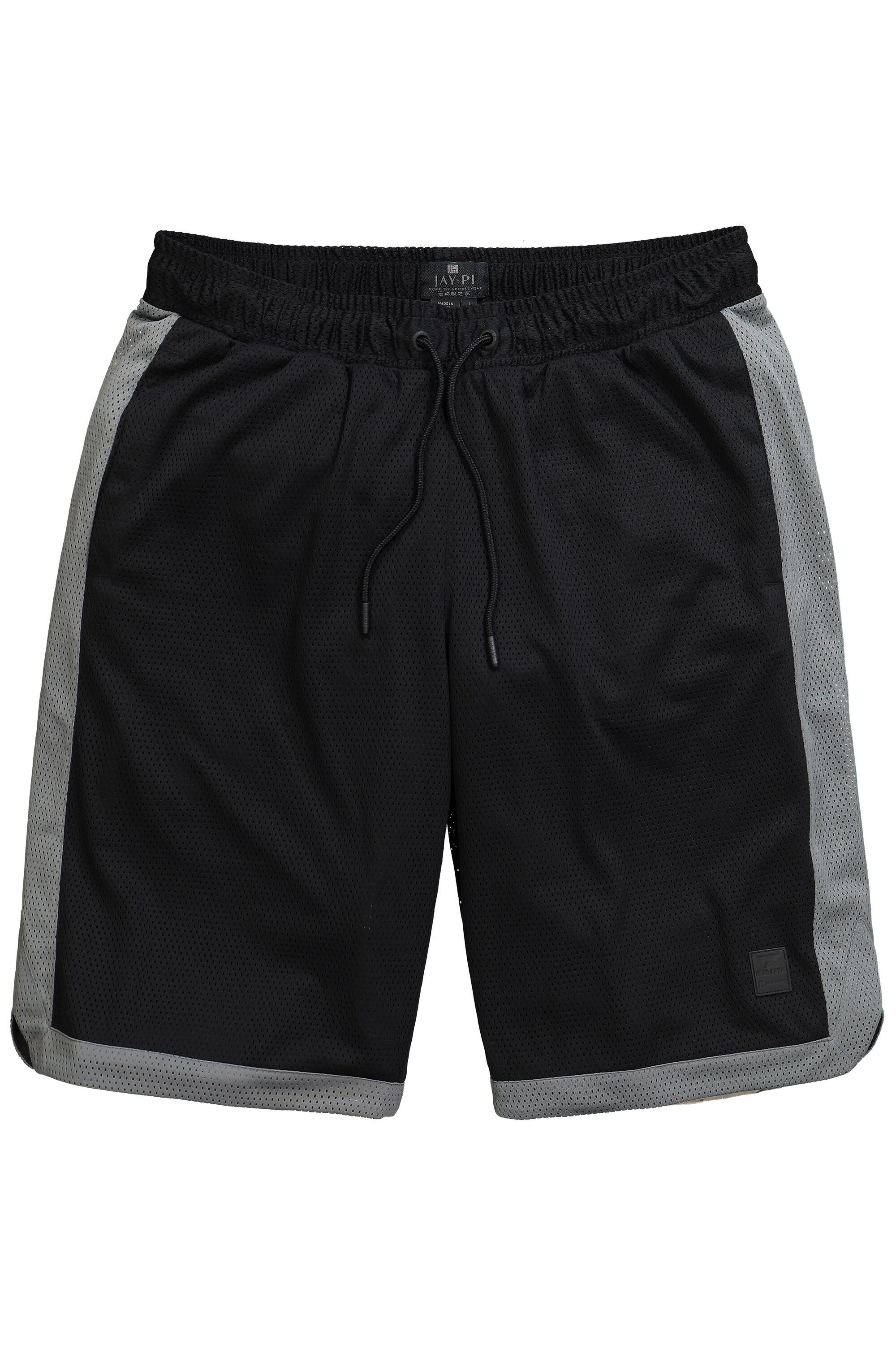 Bermudas Overknee-Bermuda Fitness Mesh Bauchfit QuickDry