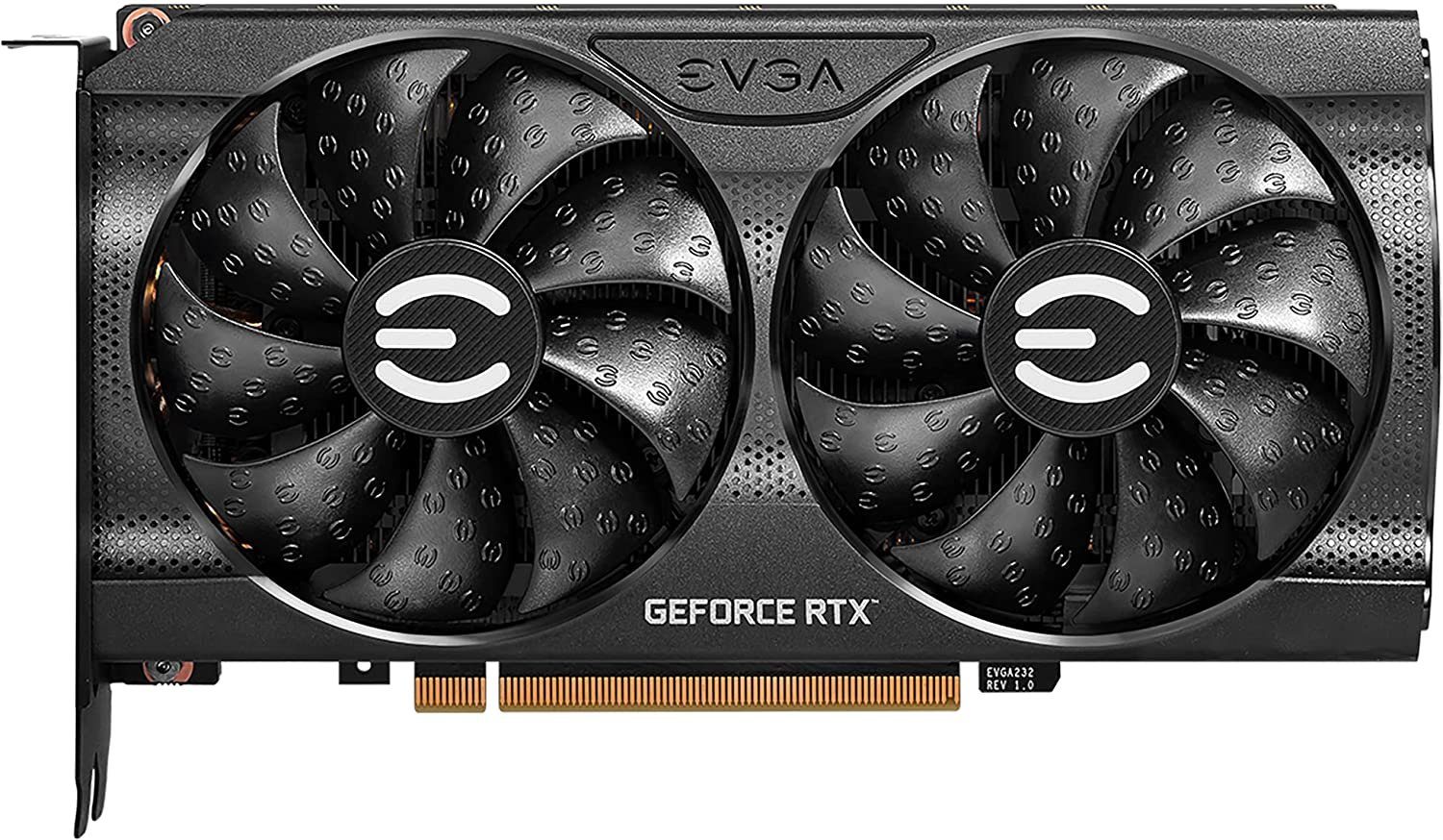EVGA GeForce RTX 3060 Ti XC LHR XC Gaming Grafikkarte