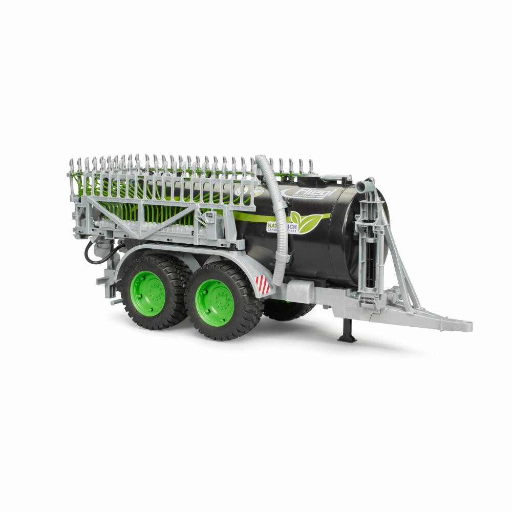 Bruder® Spielzeug-Landmaschine Fliegl Fassanhänger Jumbo Line günstig online kaufen