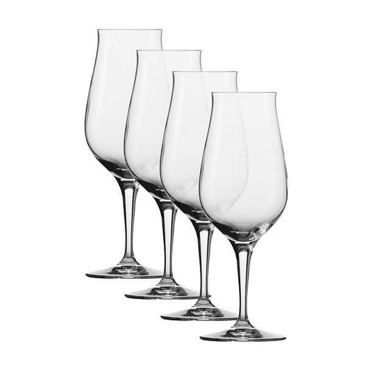 SPIEGELAU Whiskyglas Bar Spezialgläser, Kristallglas, Set 4-tlg.