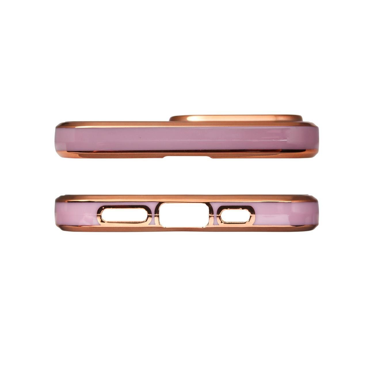 cofi1453 Handyhülle Lighting Color Case Schutz-Hülle mit Kameraabdecku 6,68", Case Cover Schutzhülle Bumper