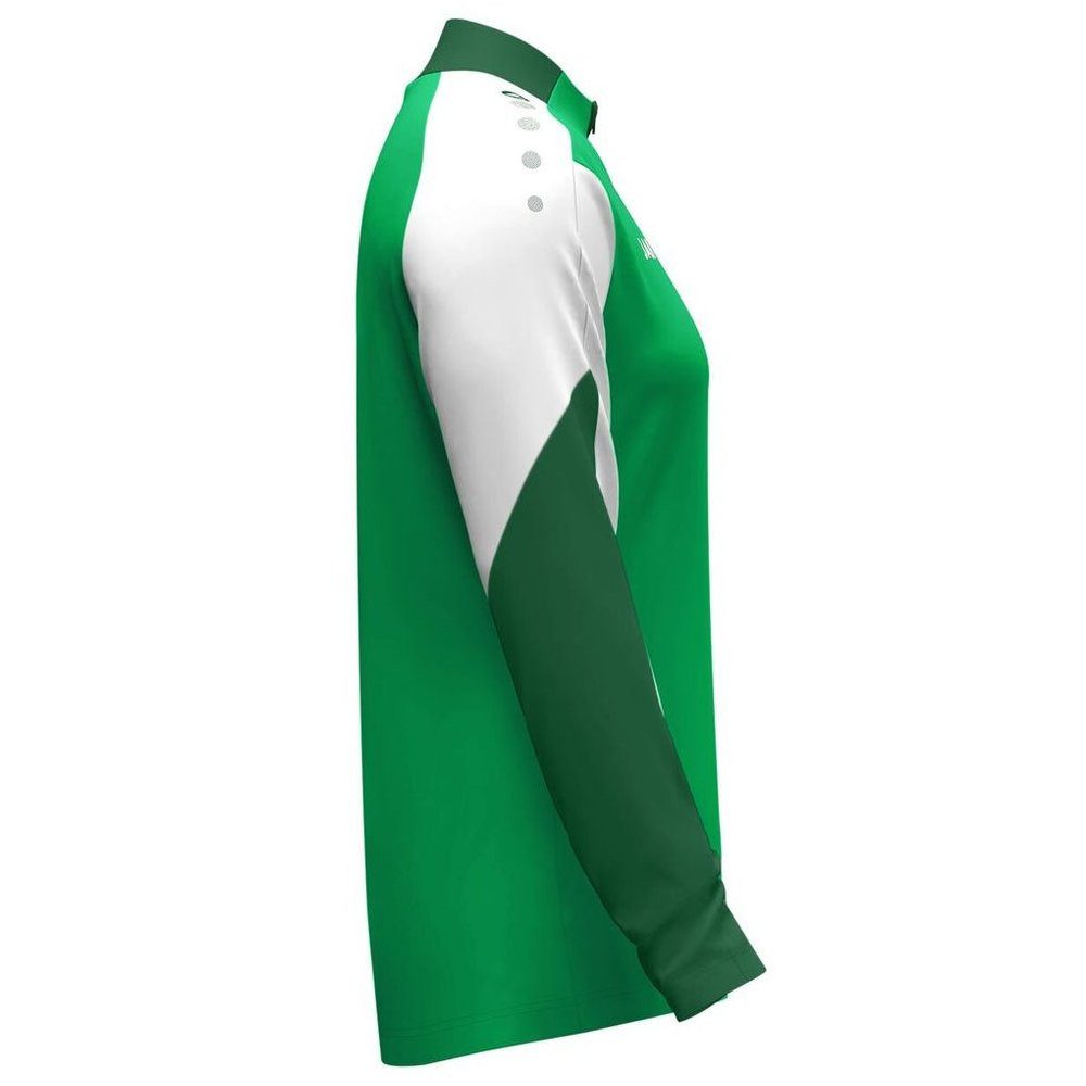 Jako Longsleeve Ziptop Dynamic Damen