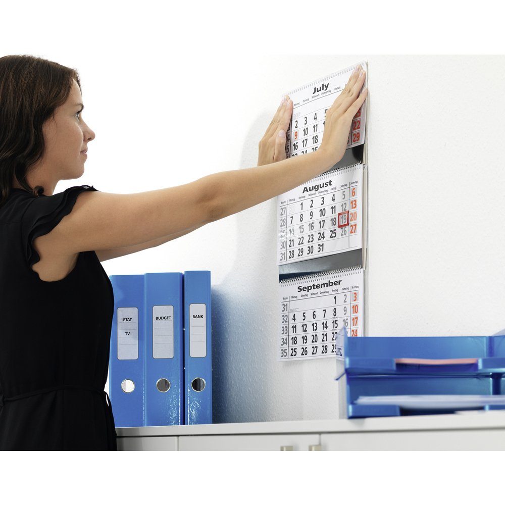tesa Klebehaken tesa POWERSTRIPS® Large Doppelseitiger Klebestreifen Weiß Inhalt: 10, (POWERSTRIPS® Large)