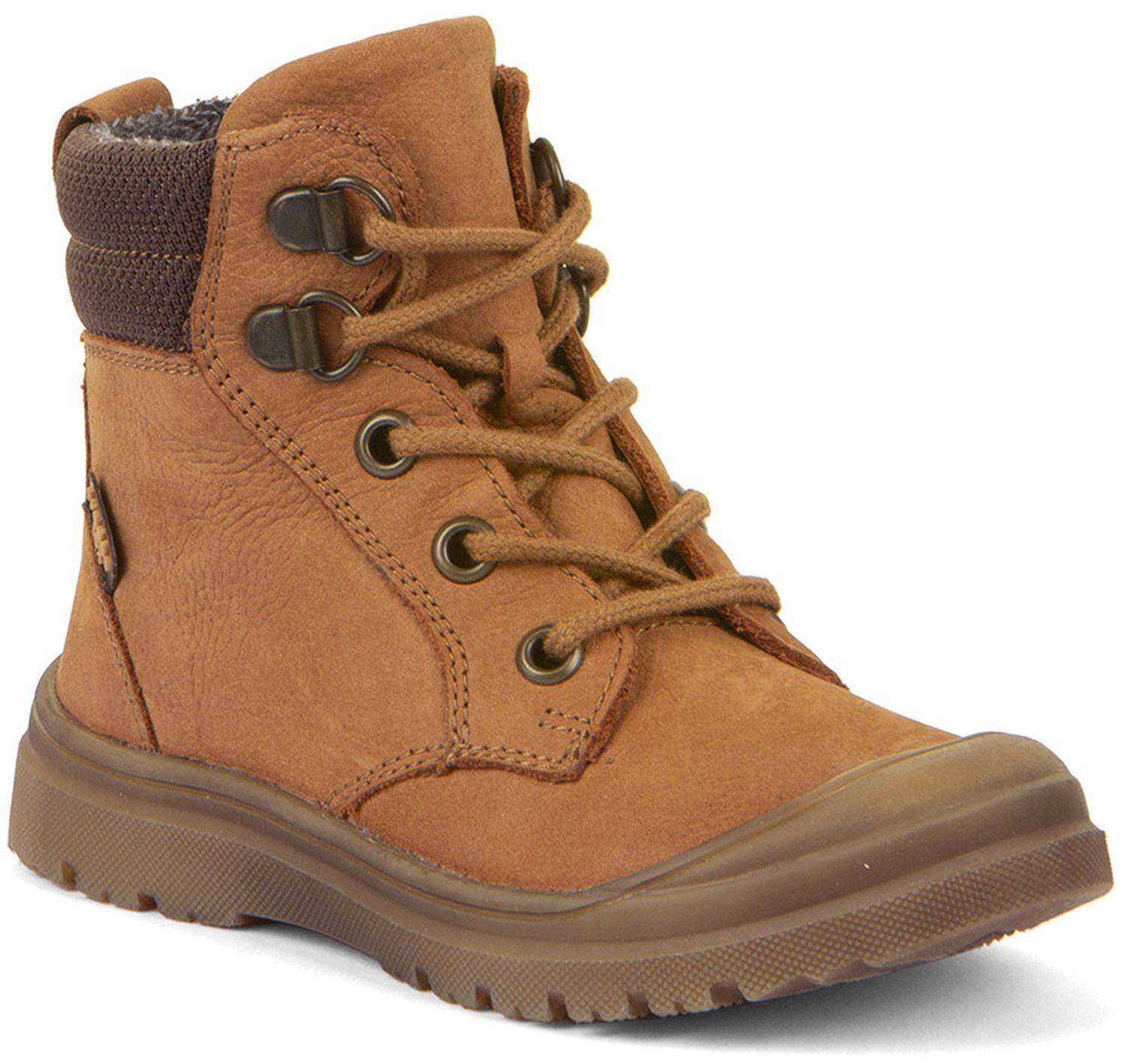 froddo® Froddo Tylas Tex Laces Cognac Sneaker