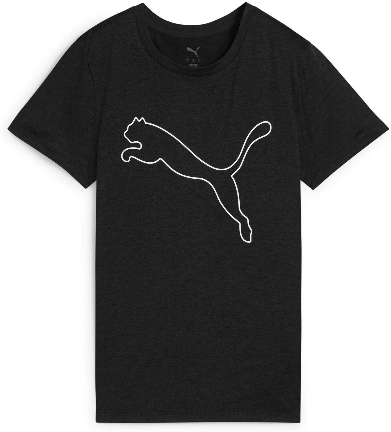 PUMA Kurzarmshirt W TAD ESSENTIAL Heather günstig online kaufen