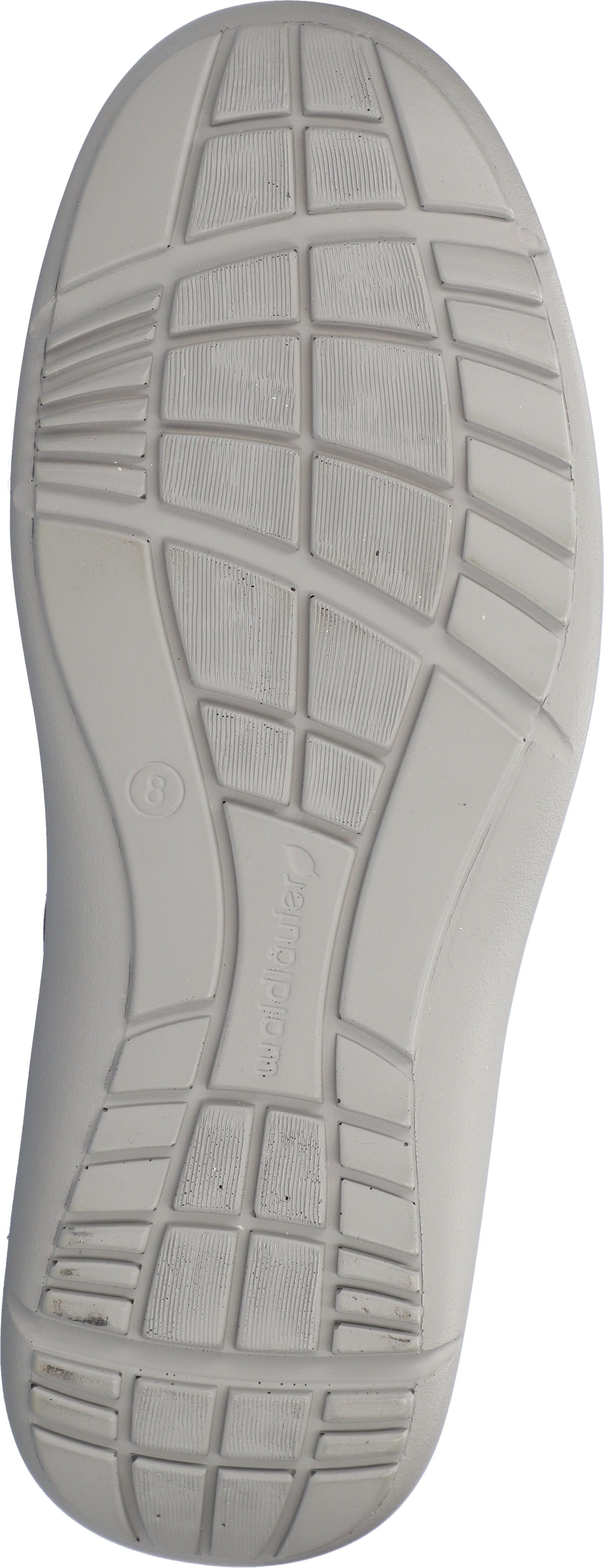 Waldläufer HERWIG Sneaker Komfortschuh, Bequemschuh, Schnürschuh in Komfortweite H (sehr weit)