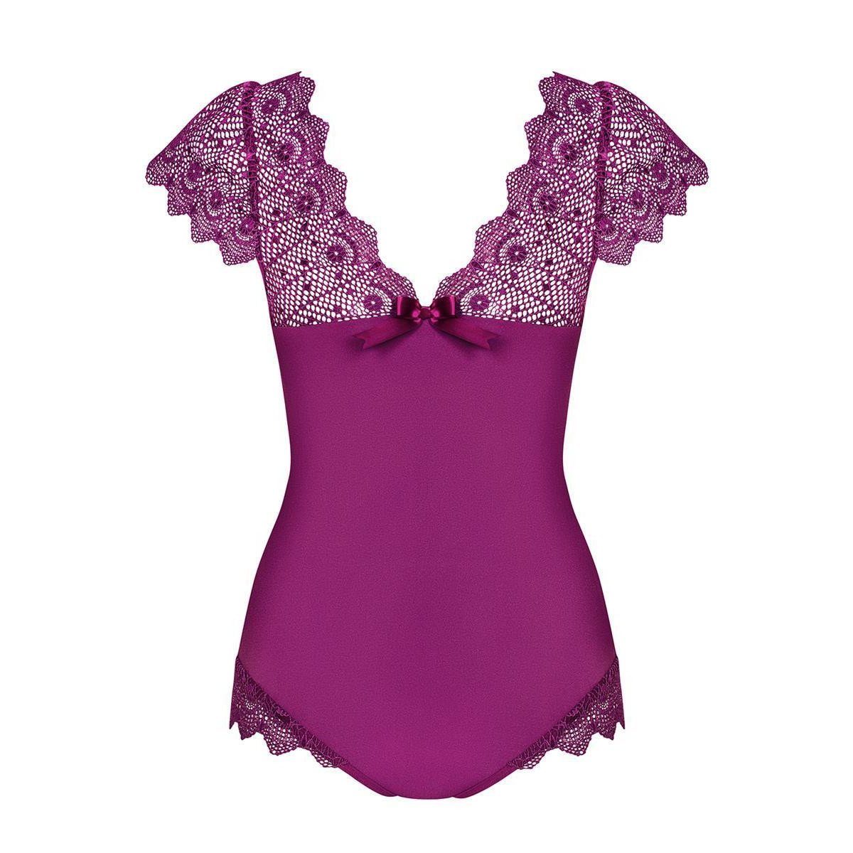 Obsessive Body Obsessive - OB Moketta teddy purple - (L/XL,S/M)