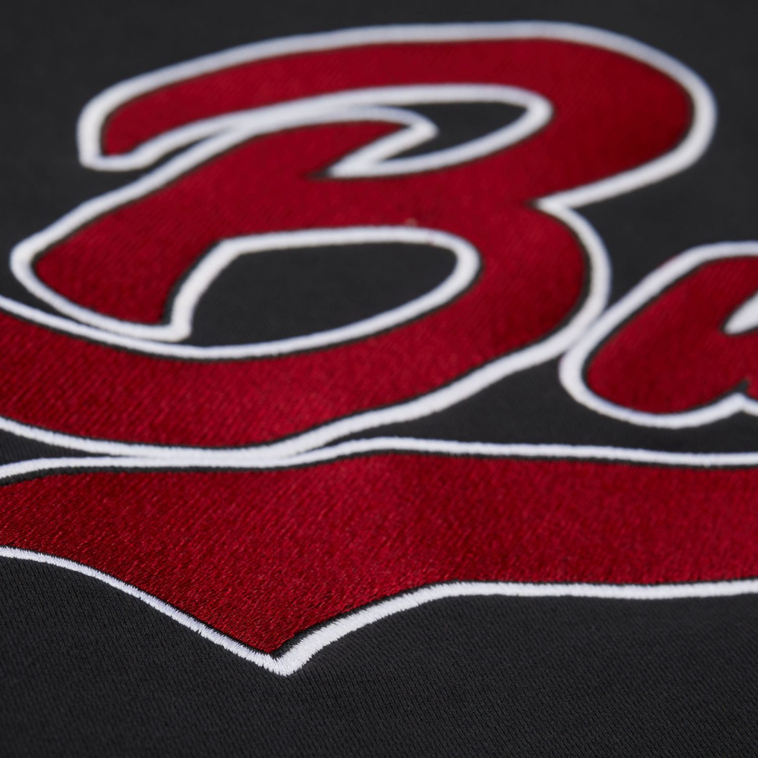 Mitchell & Ness Rundhalspullover Chicago Bulls