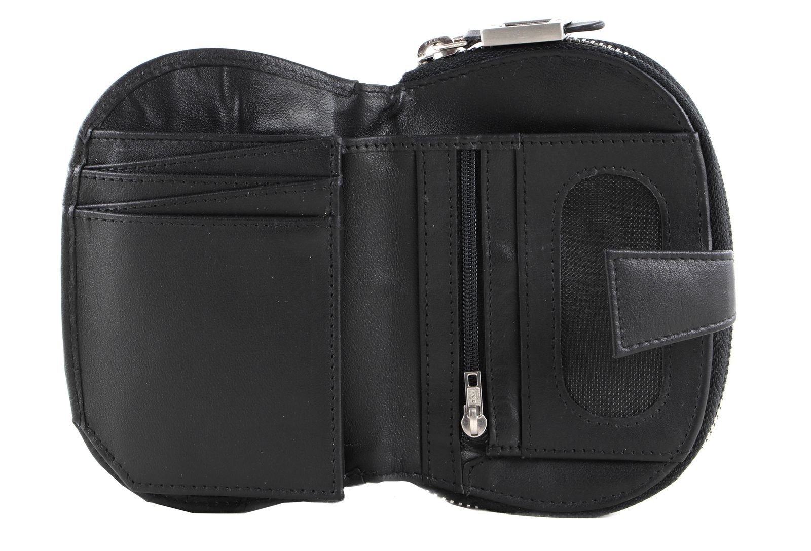 Voi Geldbörse Soft, mit RFID-Blocker Schutz