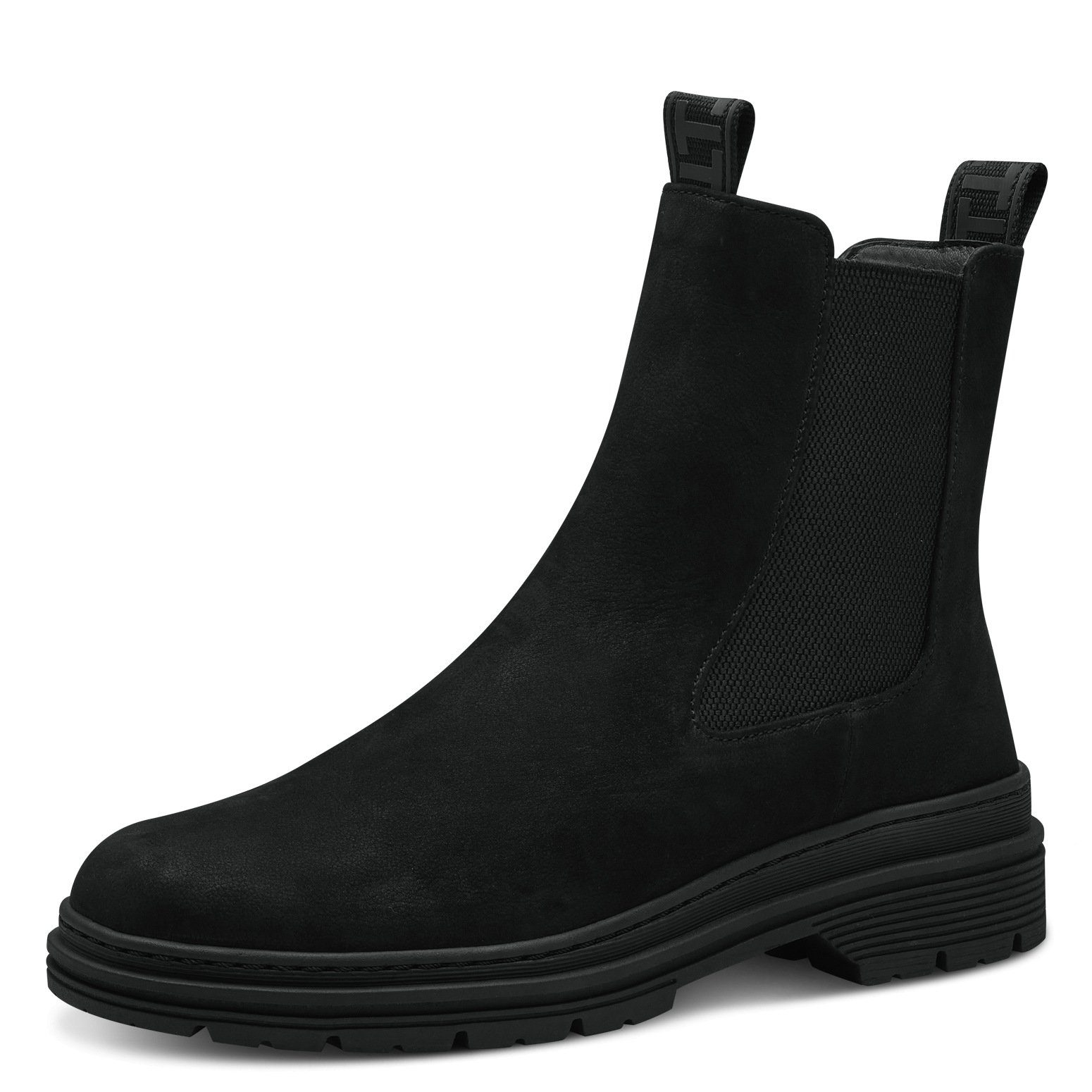 Tamaris Chelsea Boot Stiefel Black