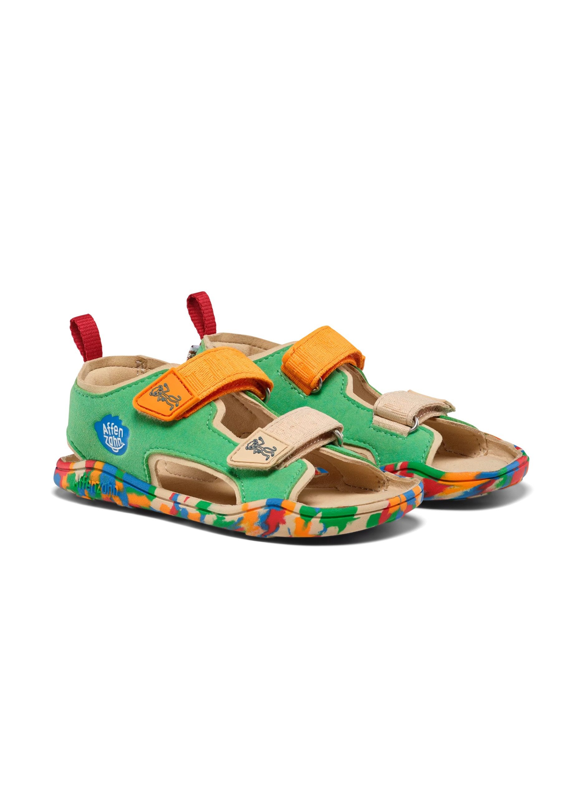 Affenzahn Sandale Vegan Airy Sandale Vegan