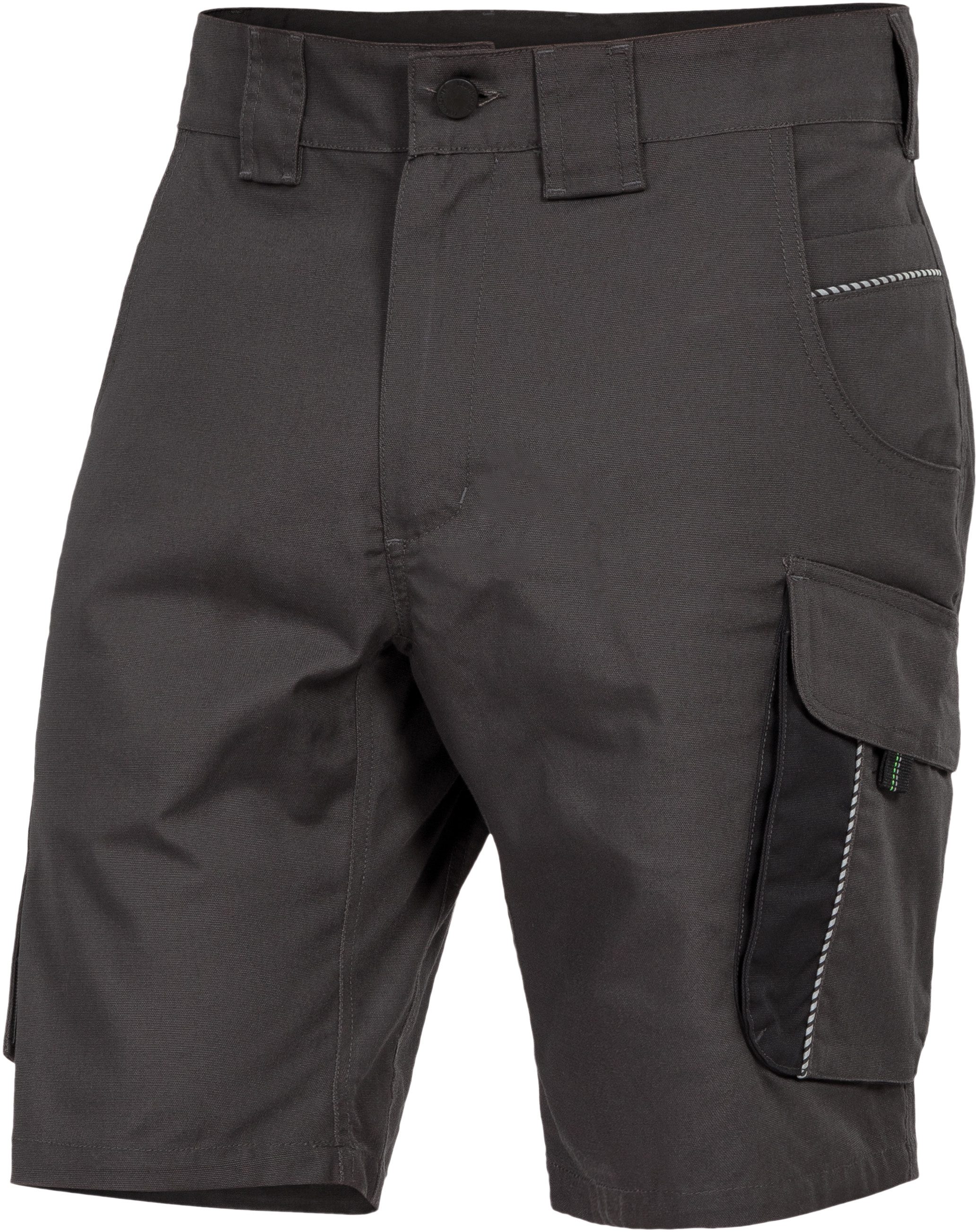 Leibwächter Arbeitsshorts Dynamic-Line Herren kurze Arbeitshose bequeme Workwear dehnbar durch Elastan (Spandex), Waschbar bis 60°C & trocknergeeignet