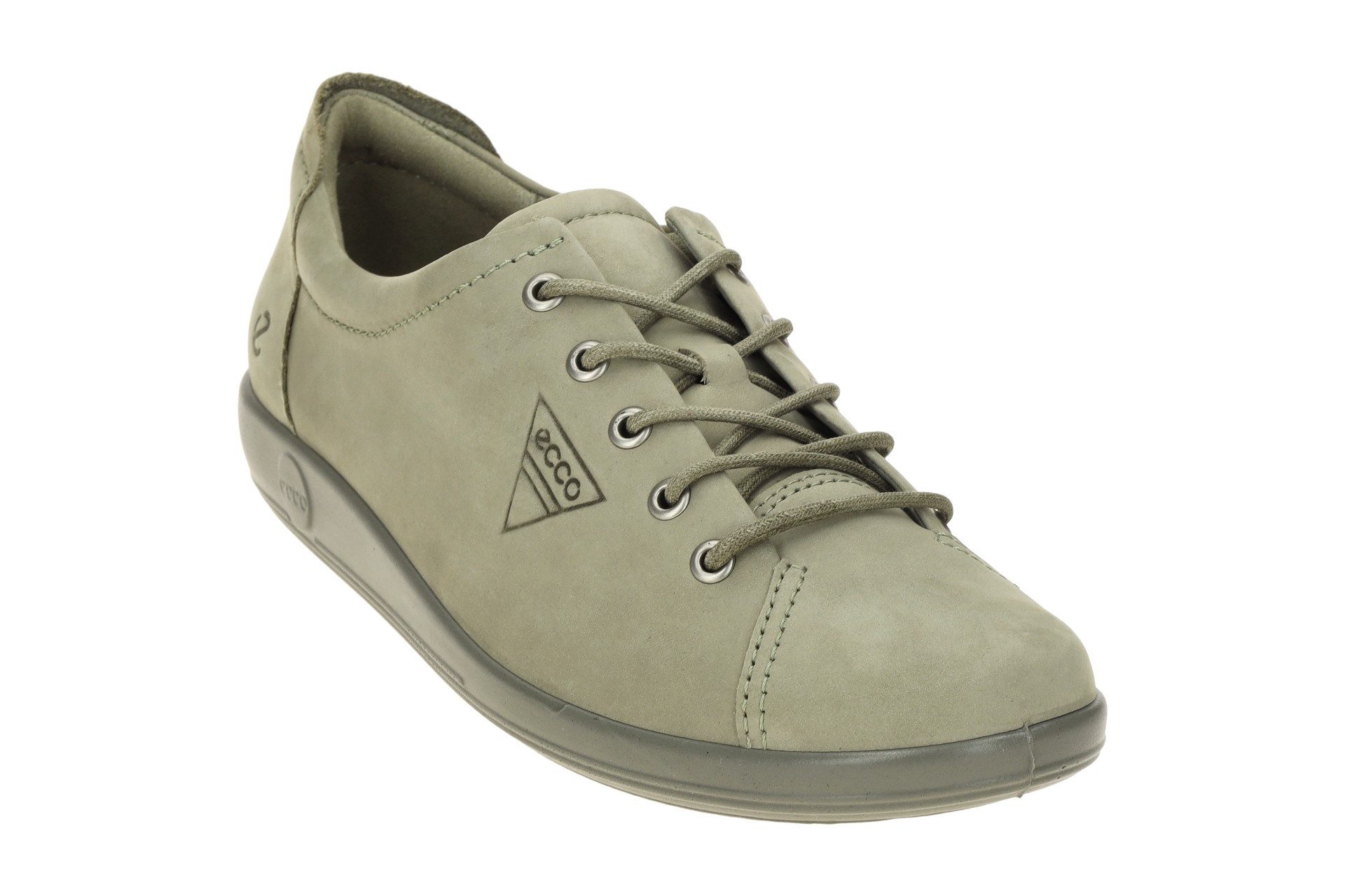 Ecco 20650302529 Schnürschuh