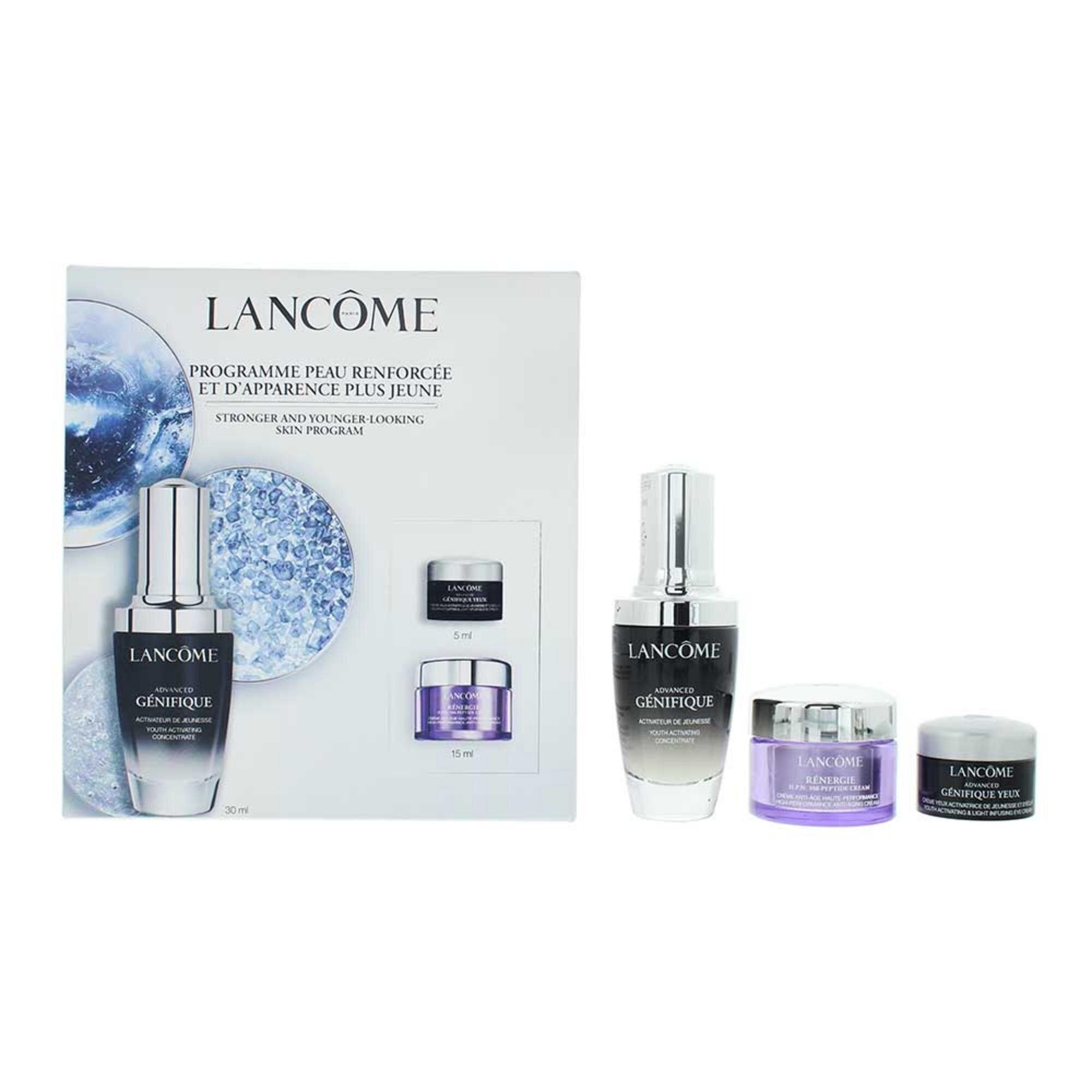 LANCOME Gesichtspflege-Set Lancôme Advanced Génifique Hautpflegeset Geschenkset