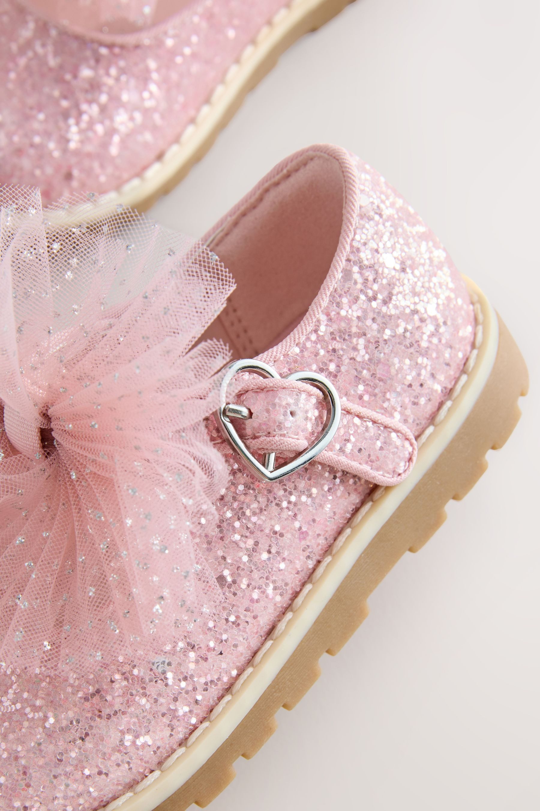 Next Mary-Janes mit Klettverschluss, weite Passform Klettschuh (1-tlg)