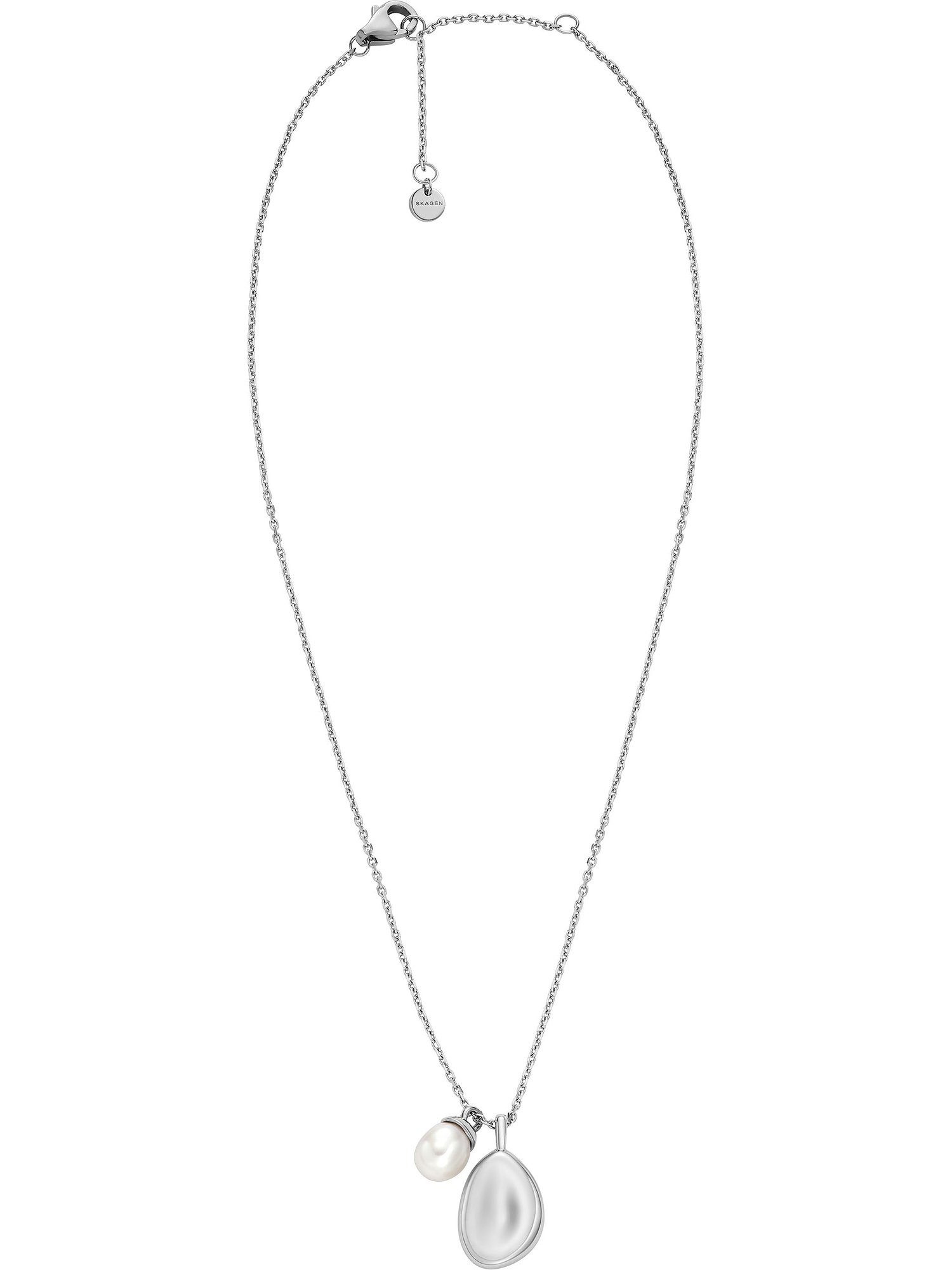 Skagen Edelstahlkette Skagen Damen-Kette... Skagen Edelstahlkette Skagen Damen-Kette...