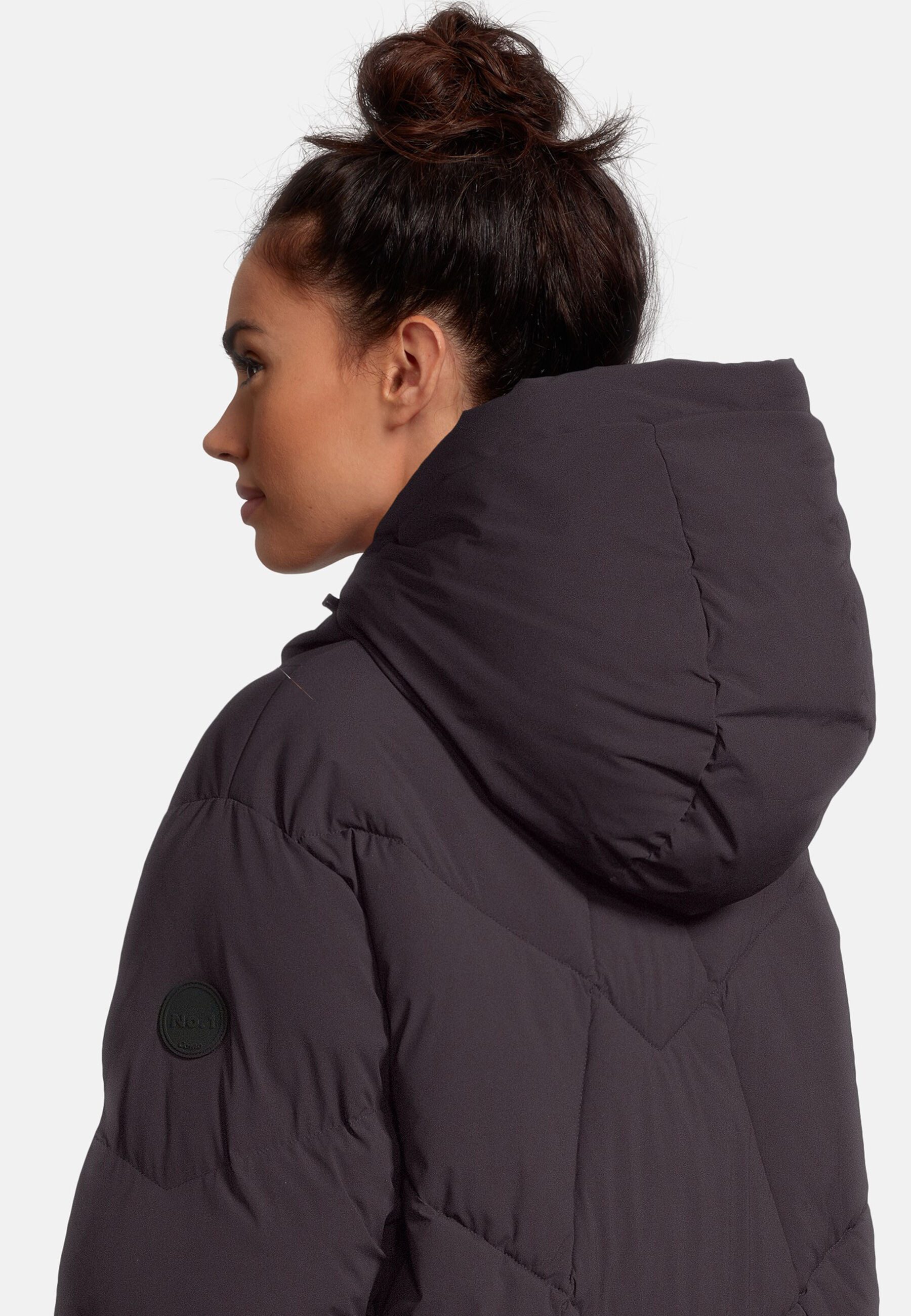 No.1 COMO Winterjacke KLEE (1-St) mit Kapuze