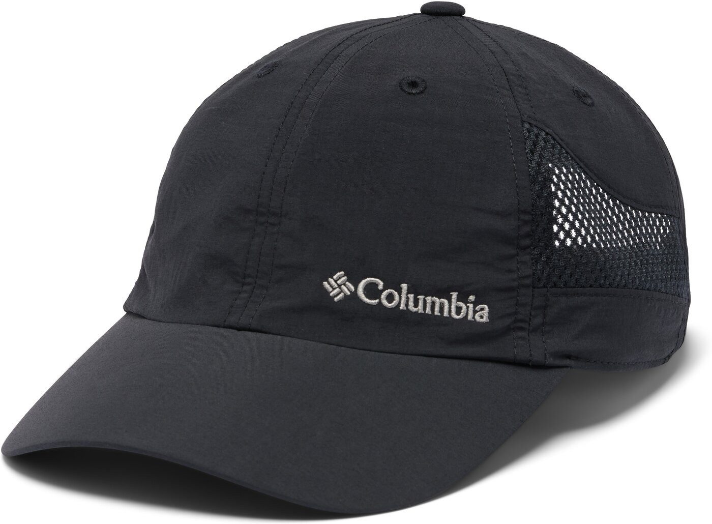 Columbia Strickmütze Tech Shade II Hat Black, Columbia Grey