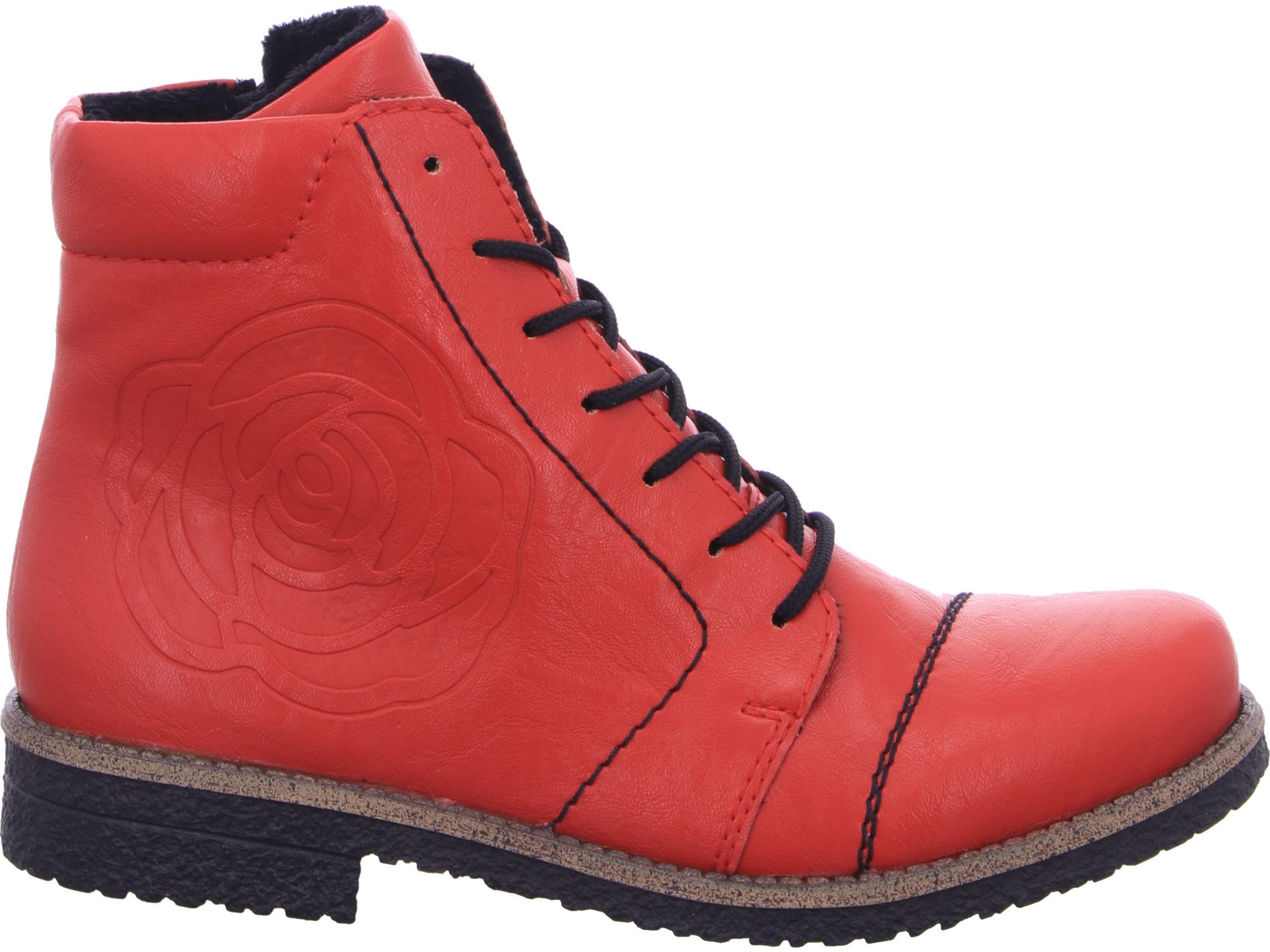 Rieker Schnürboots