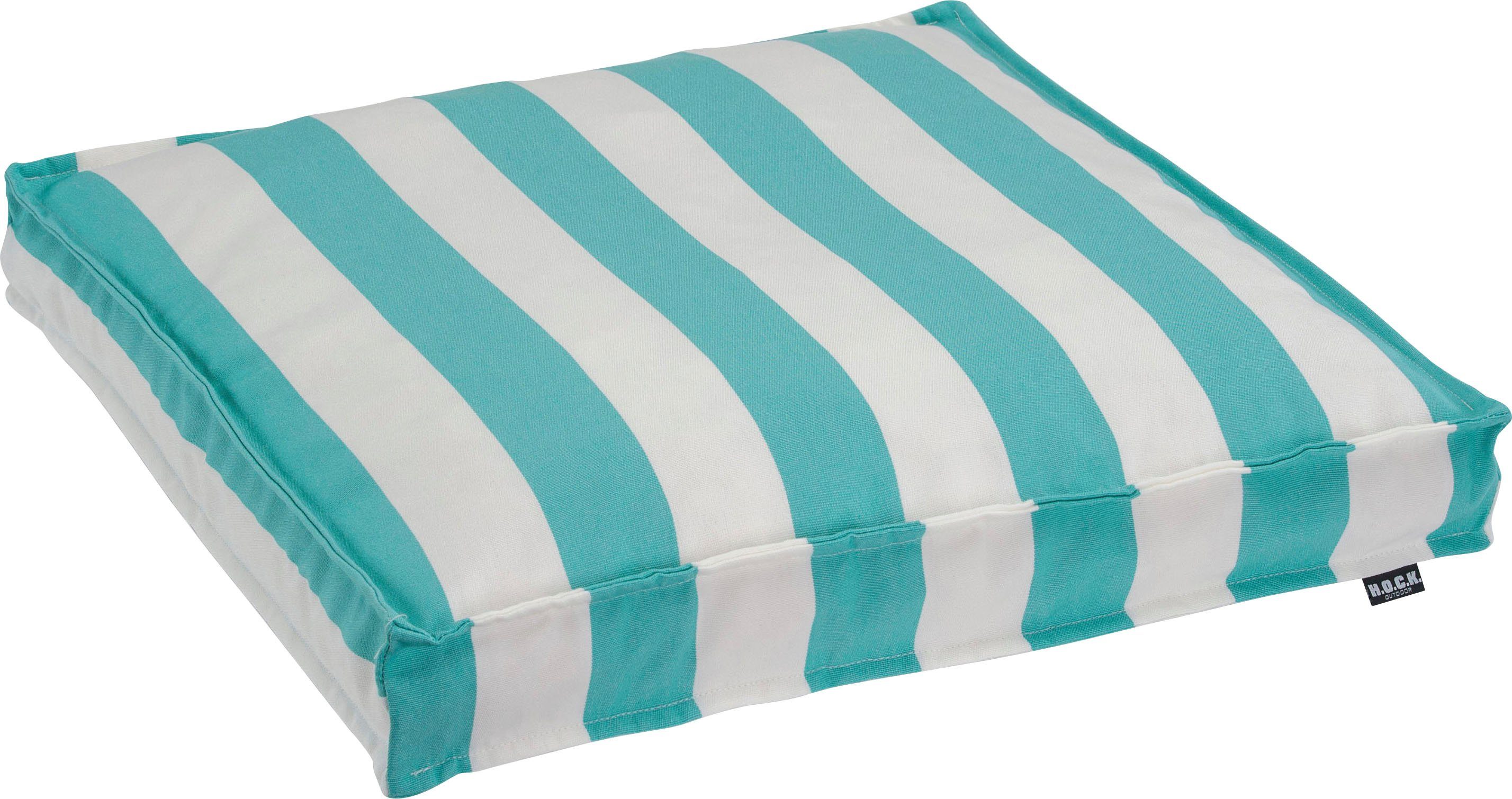 H.O.C.K. Подушки Classic Streifen, mit Streifen