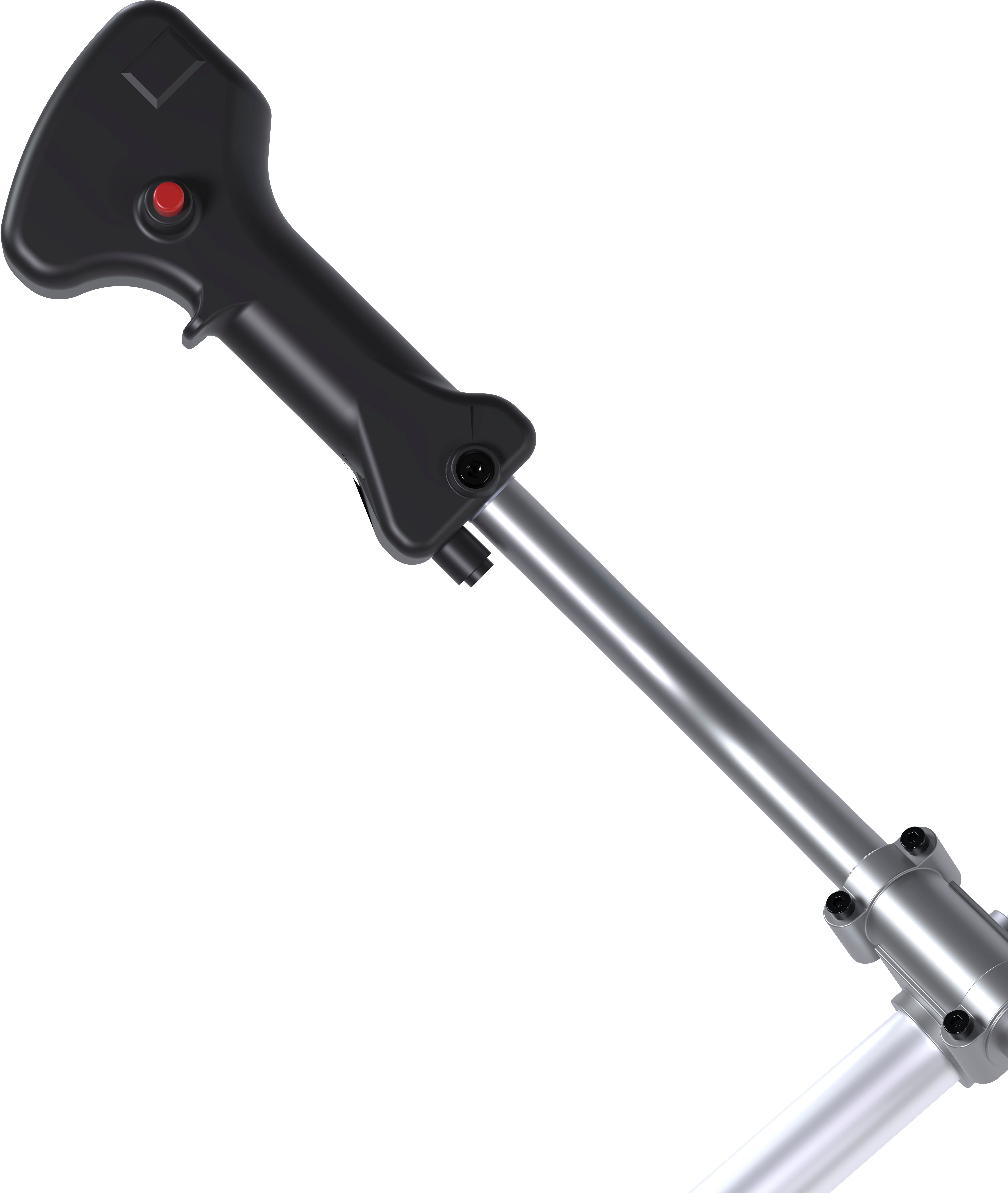 Güde Benzin-Freischneider 4-Takt »GFS 31.1«, 25,5 cm Arbeitsbreite Messer, 43 cm Arbeitsbreite Faden, 800 W