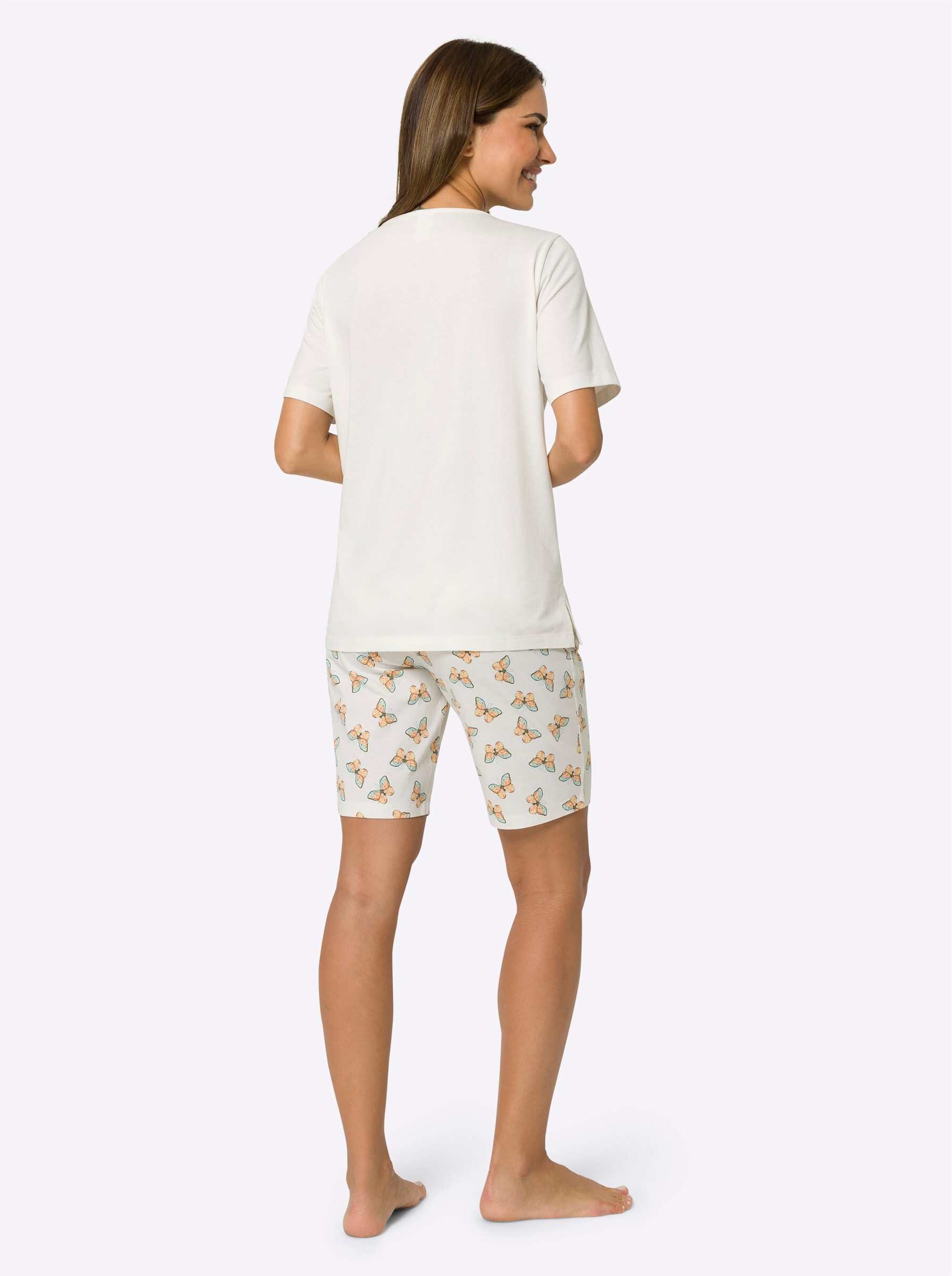 Sieh an! Schlafanzug Shorty . günstig online kaufen