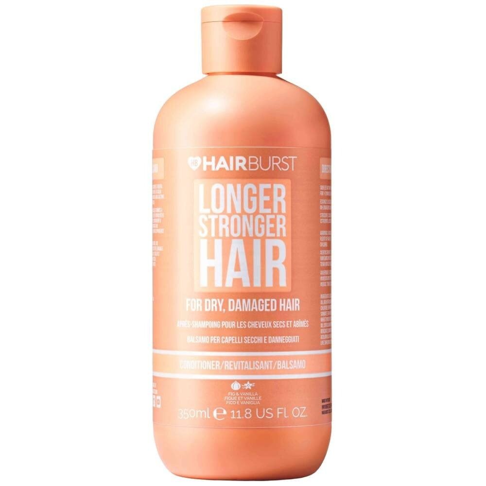 Hairburst Haarspülung Conditioner für trockenes und geschädigtes Haar