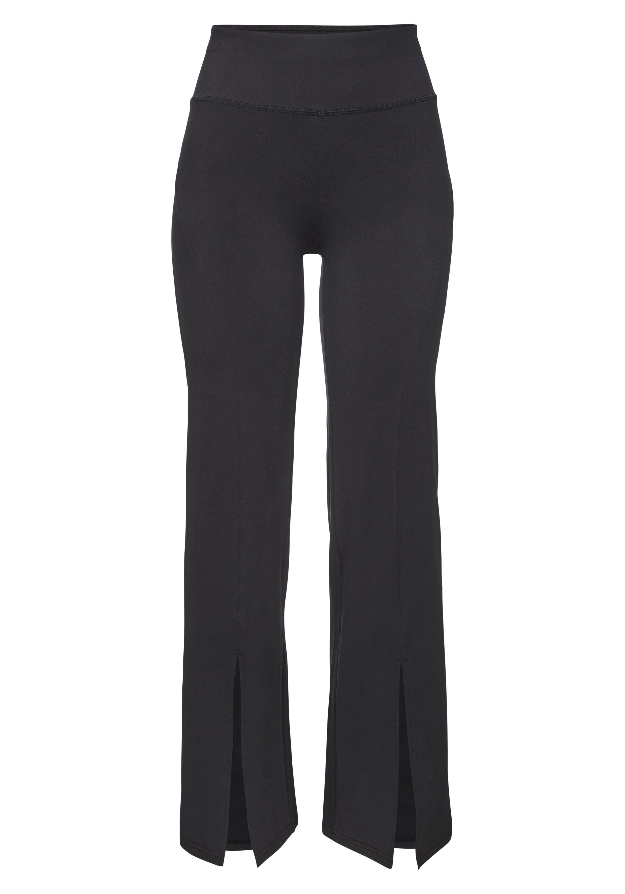 Copenhagen Studios Jazzpants mit Schlitze am vorderen Bein günstig online kaufen