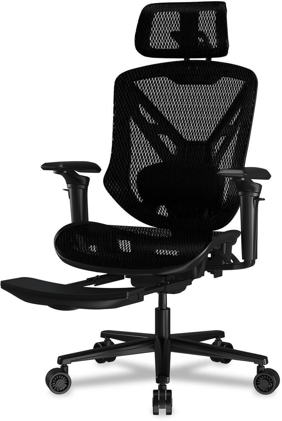 Cougar Gaming Chair COUGAR Gaming Office-Stuhl Speeder, Mesh, Schwarz