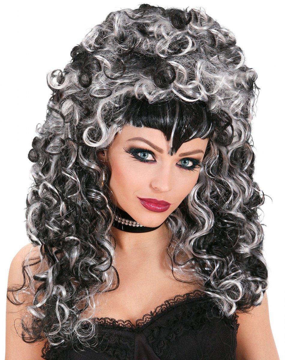 Kostüm-Perücke Evilicious Vampiress Perücke