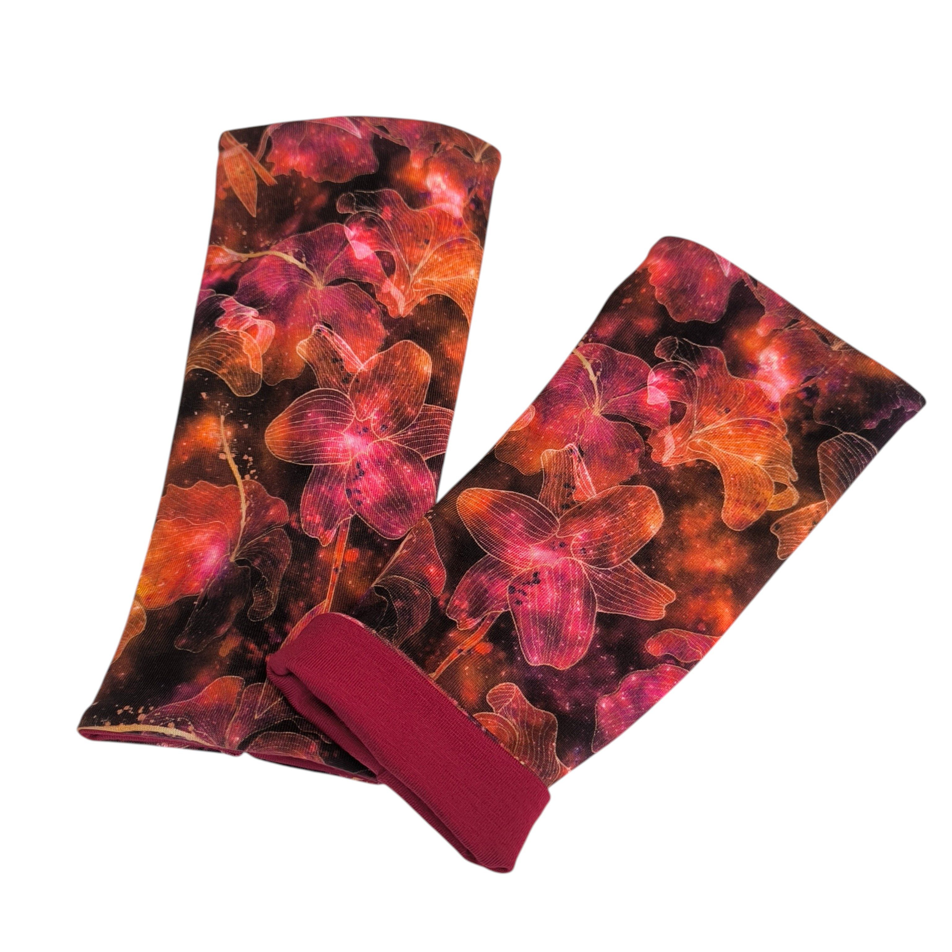 Britta Meier Armstulpen Midi Jersey-Pulswärmer 2 günstig online kaufen