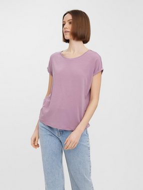 Vero Moda T-Shirt Ava (1-tlg) Plain/ohne Details