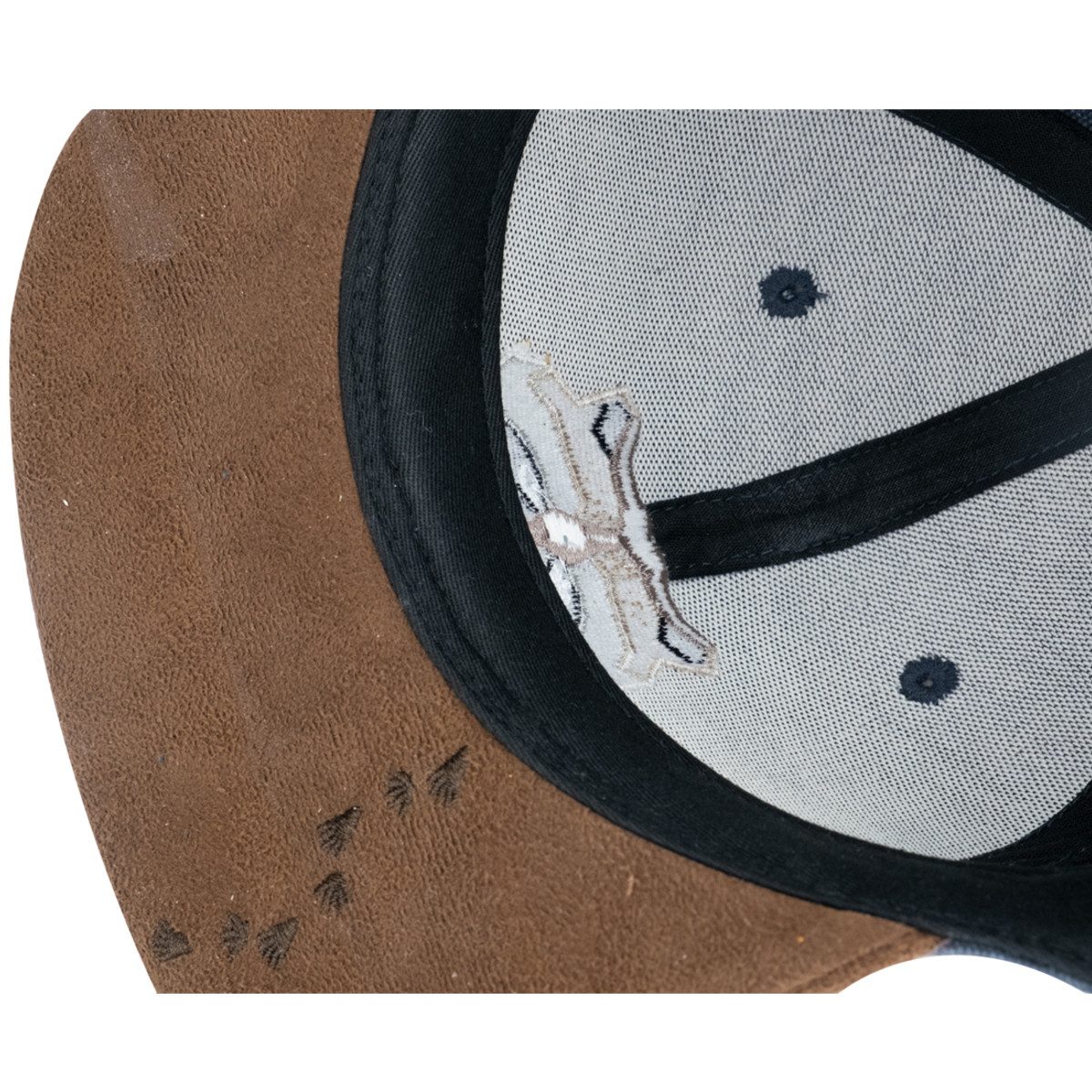 Bavarian Caps Snapback Cap Bavarian Caps Waschbär Snapback Cap (Snapback)