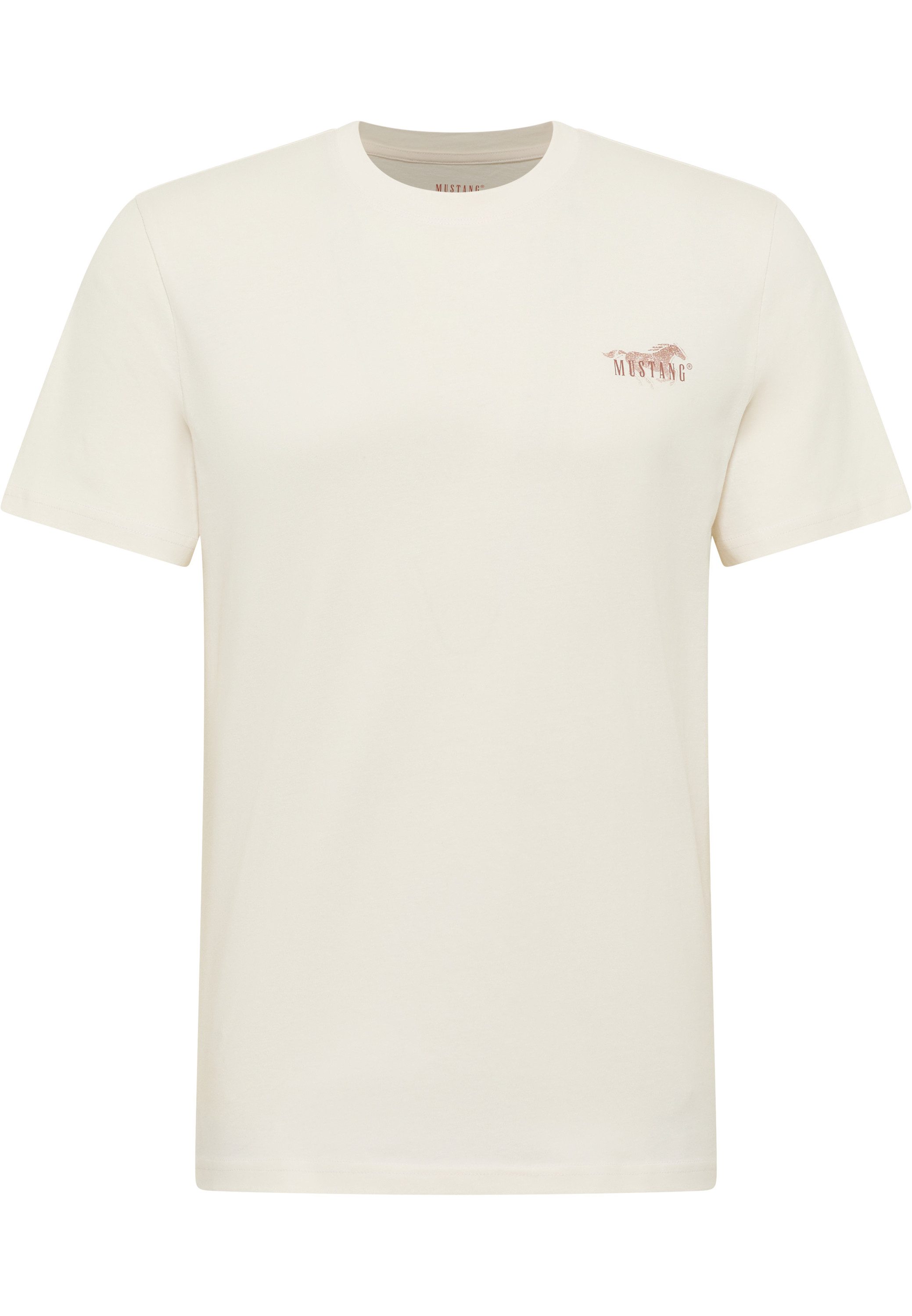 MUSTANG Kurzarmshirt Herren Style Austin