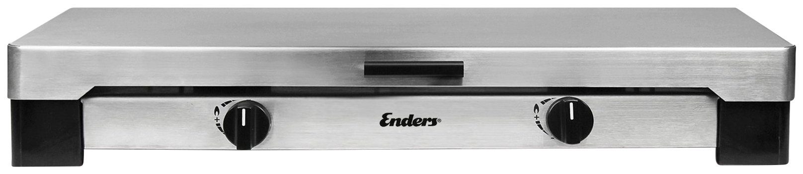 Enders® Gaskocher Brisbane 2 2,3 Z, x 2 cm, Brenner 49x32x9 BxLxH: kW