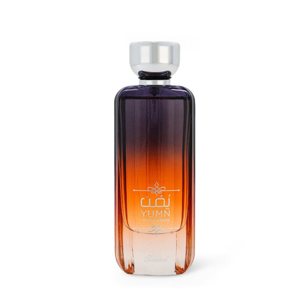 Rasasi Eau de Parfum Yumn Pour Homme Eau De Parfum 100 ml (Mann)