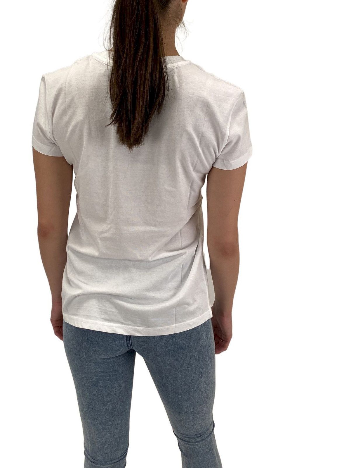 Diesel T-Shirt Diesel Damen T-Sully-Rider T-Shirt günstig online kaufen