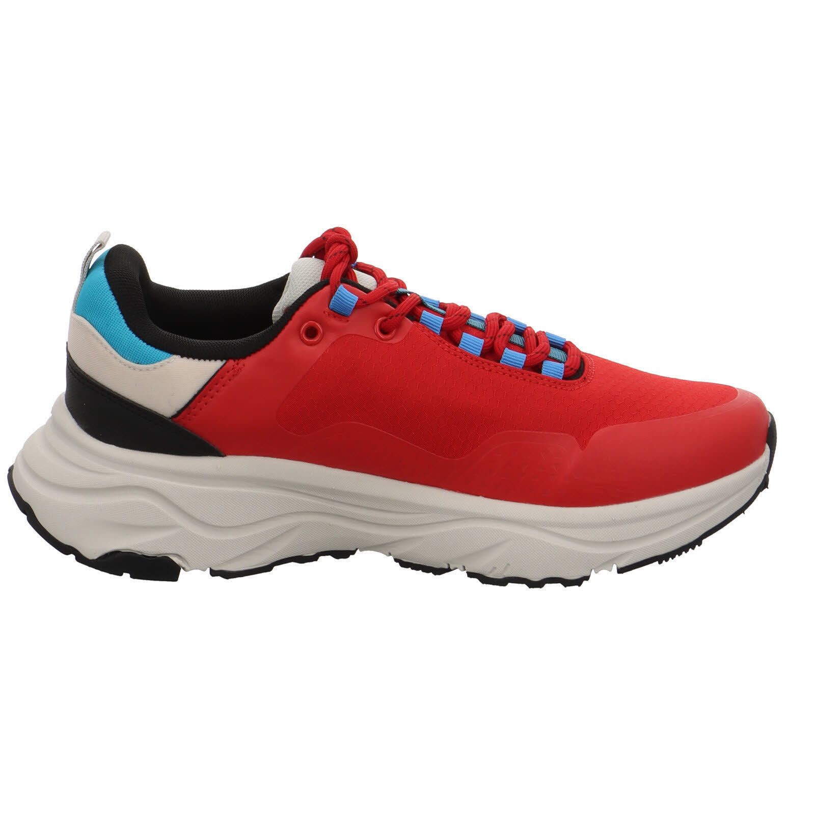Boxx SA7602001-RE Schnürschuh