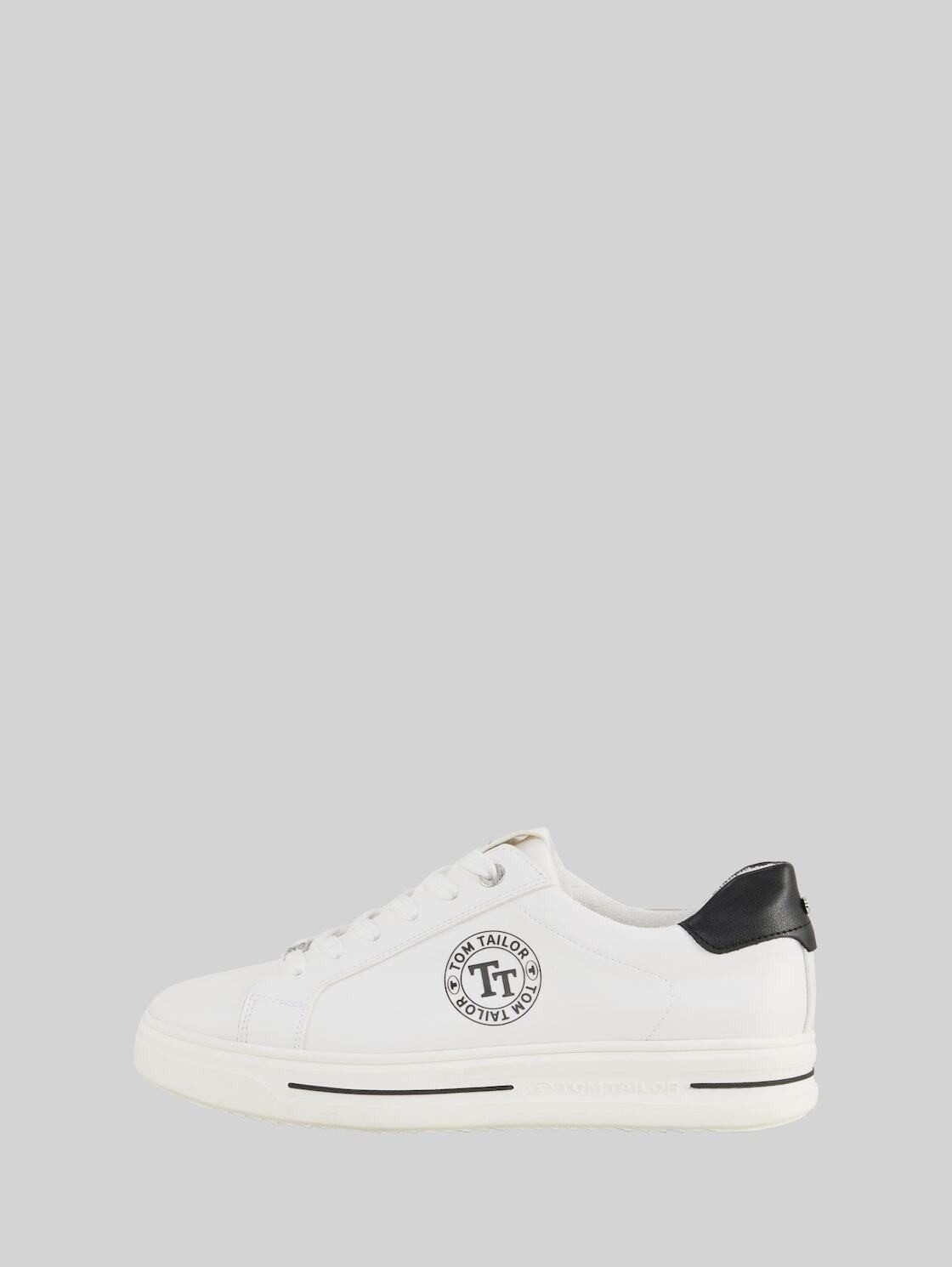 TOM TAILOR Shoes Licence Sneaker (1-tlg) Sneaker mit Logo-Print