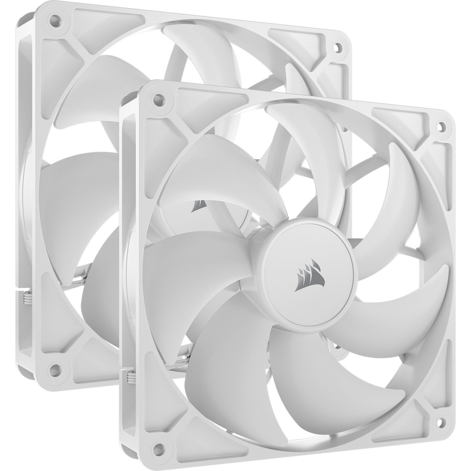 Corsair Gehäuselüfter Corsair RS140 PWM, Gehäuselüfter, (2er Pack)